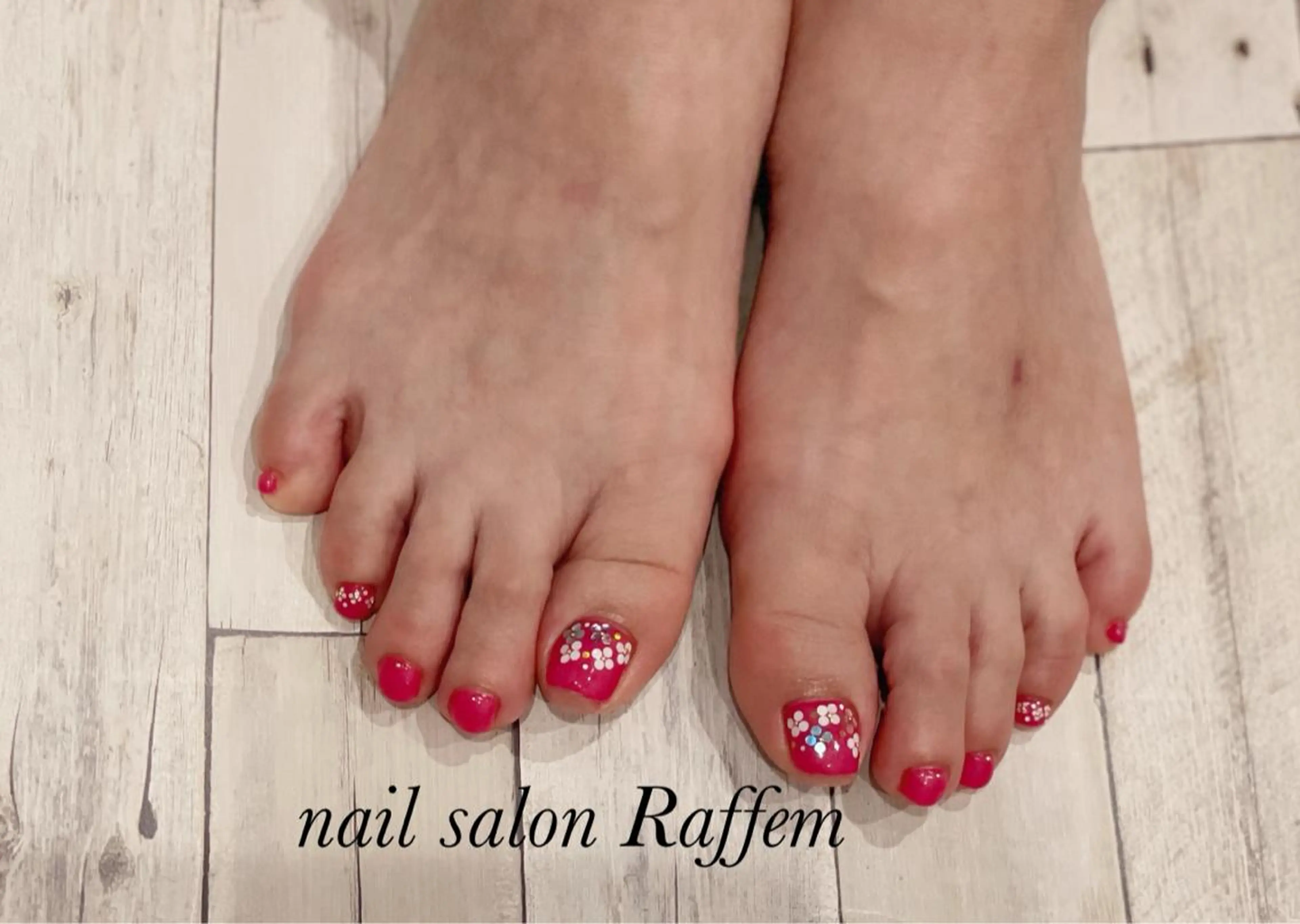 ネイル nail salon Raffemのネイルデザイン