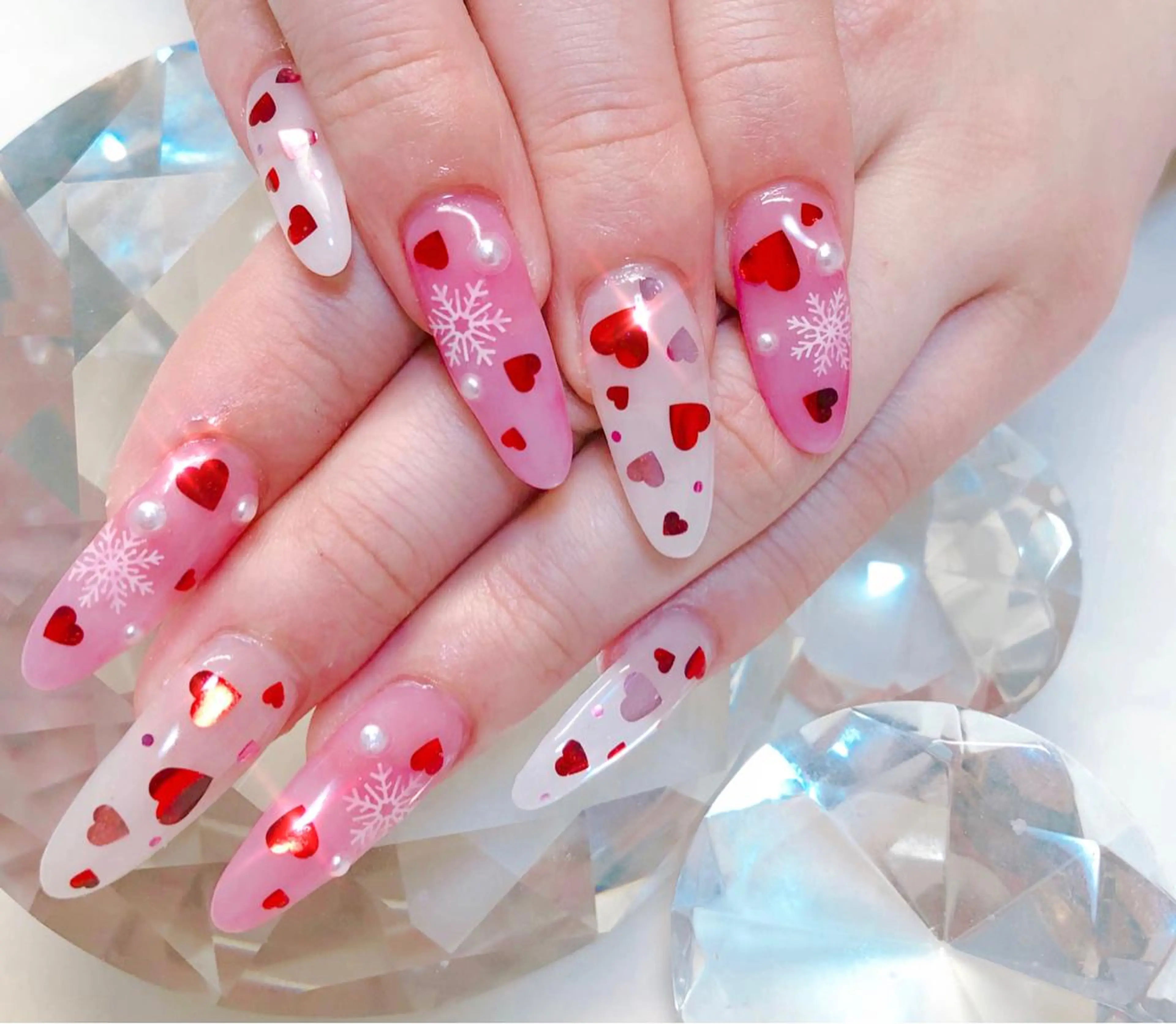 ネイル Private Salon 大宮のネイルデザイン