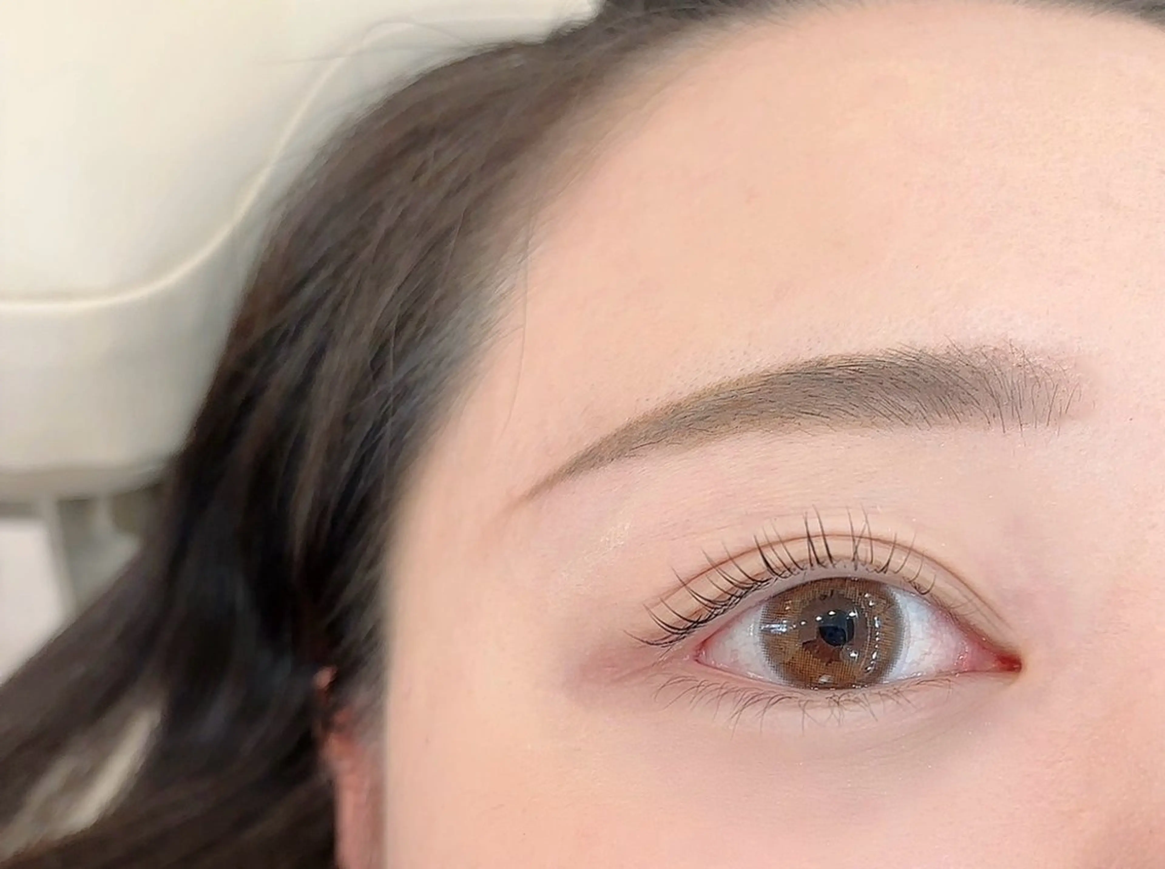 マツエク・マツパ マツパ Tomoko /JAMのマツエク・マツパデザイン