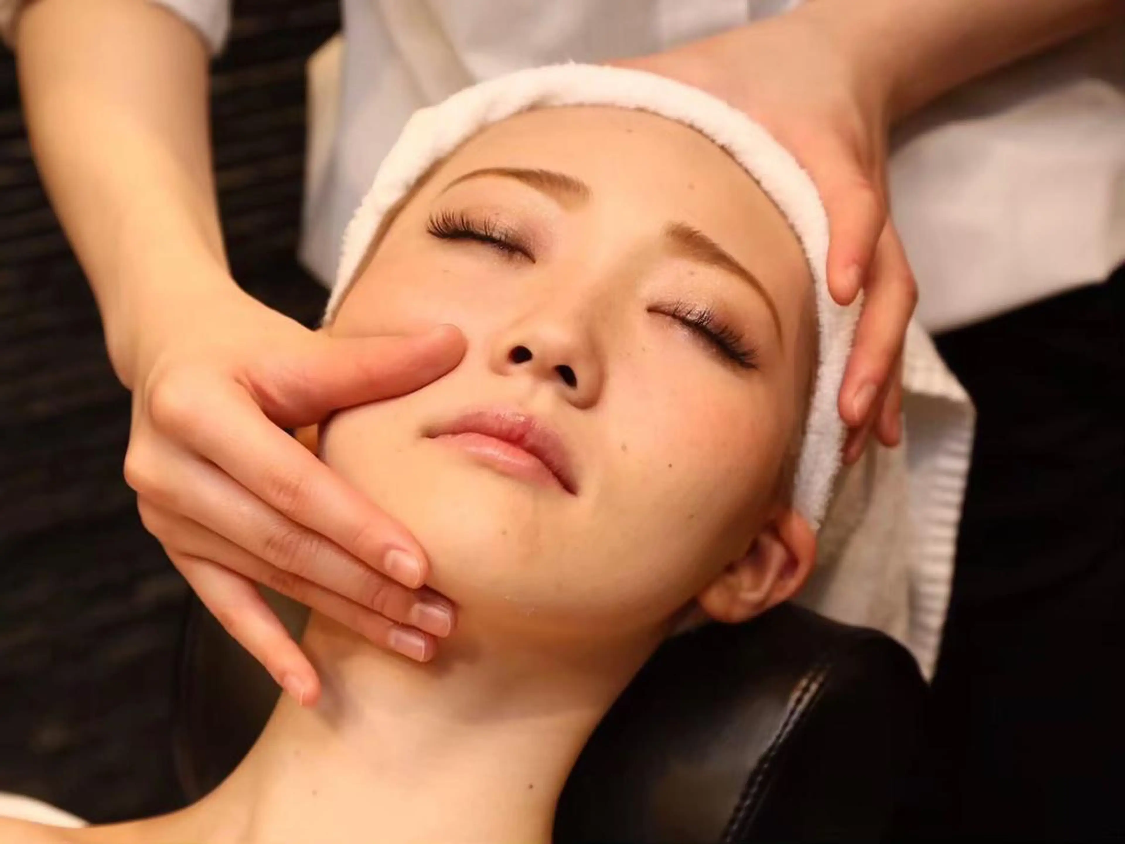 プレミアムバーバー 渋谷原宿店のヘアスタイル