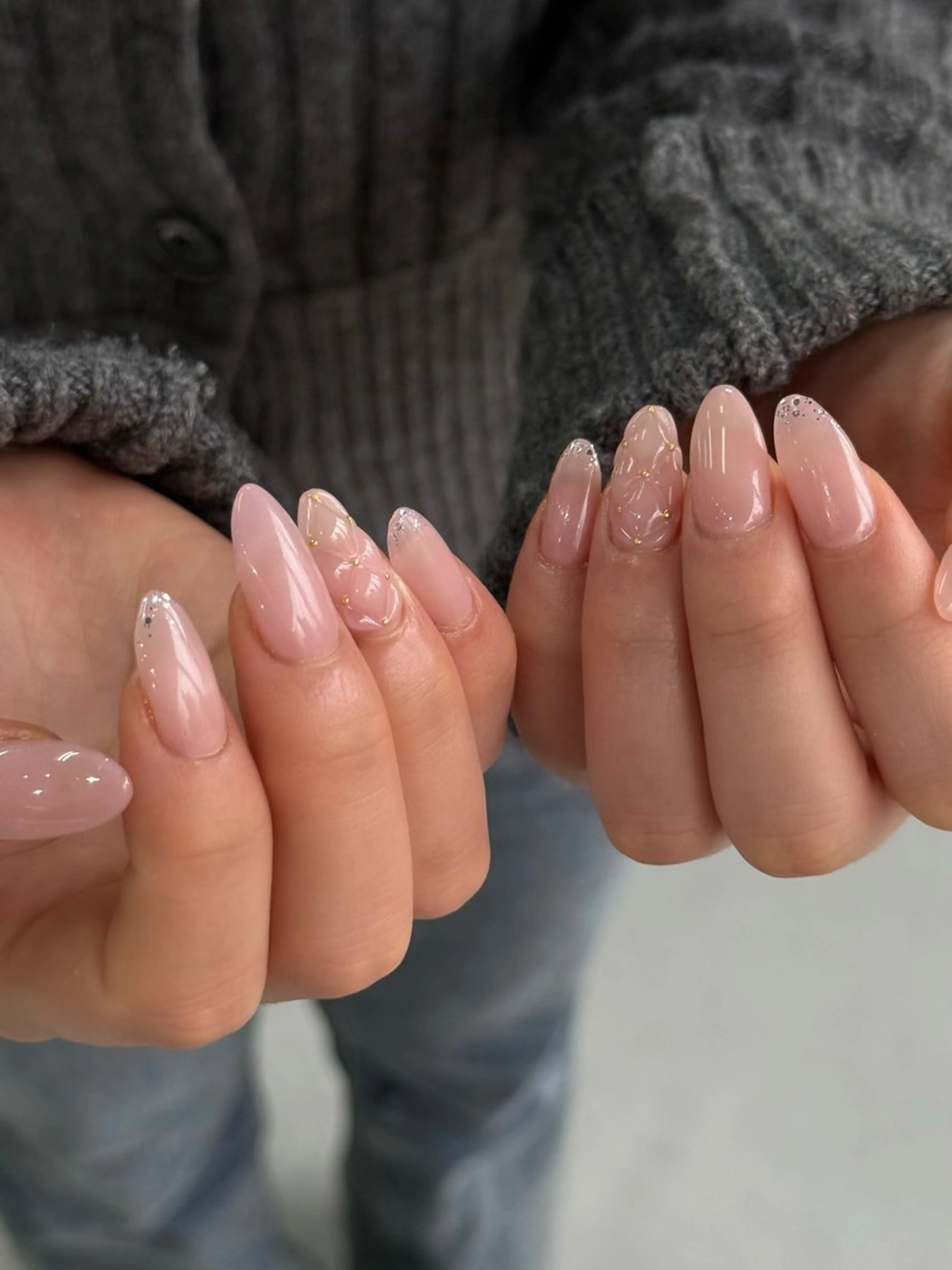 ネイル MISATO ネイリスト福岡/薬院のネイルデザイン