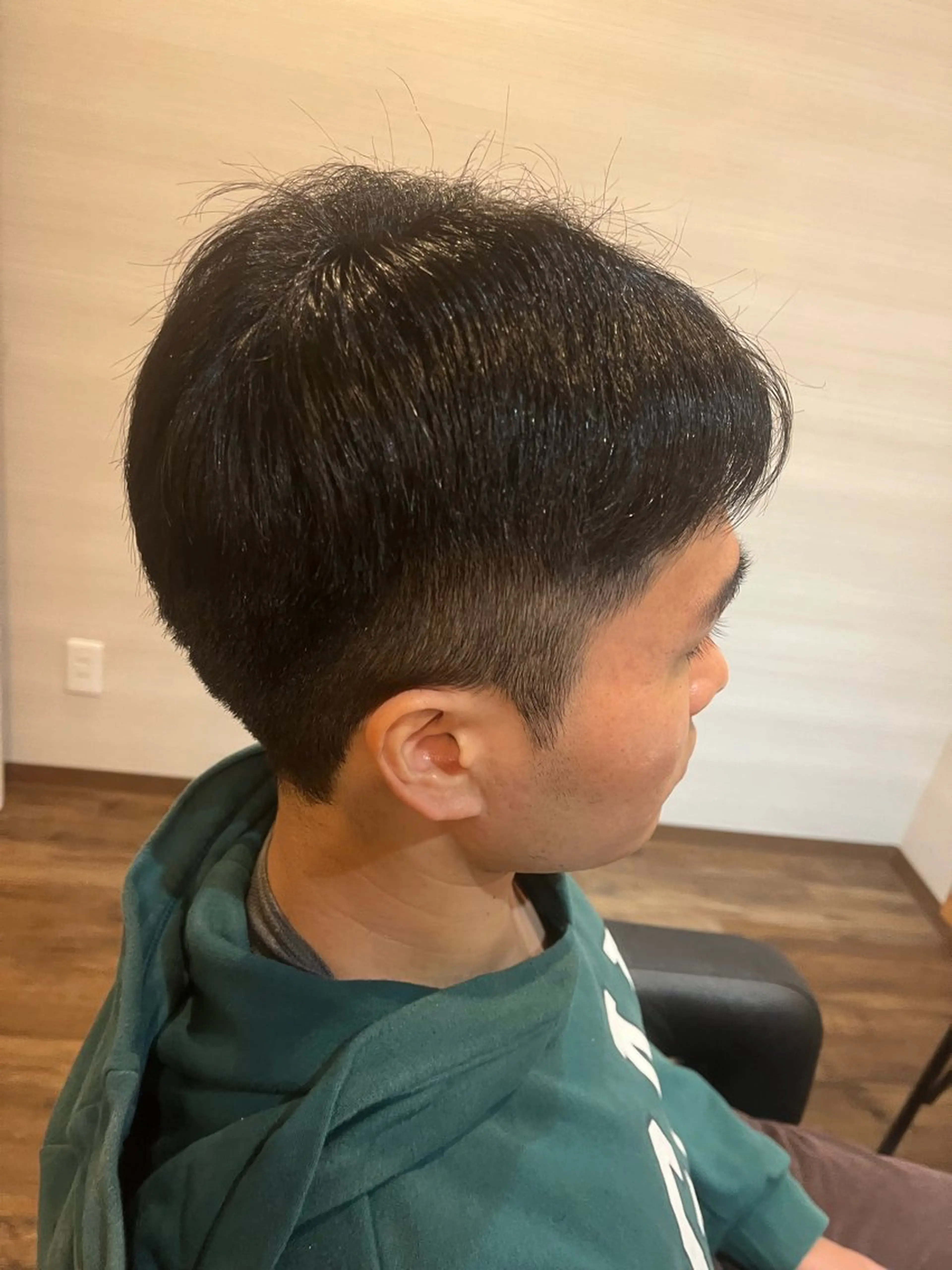 メンズ 刈り上げ 【髪質改善都賀】 chisatan🍊のヘアスタイル