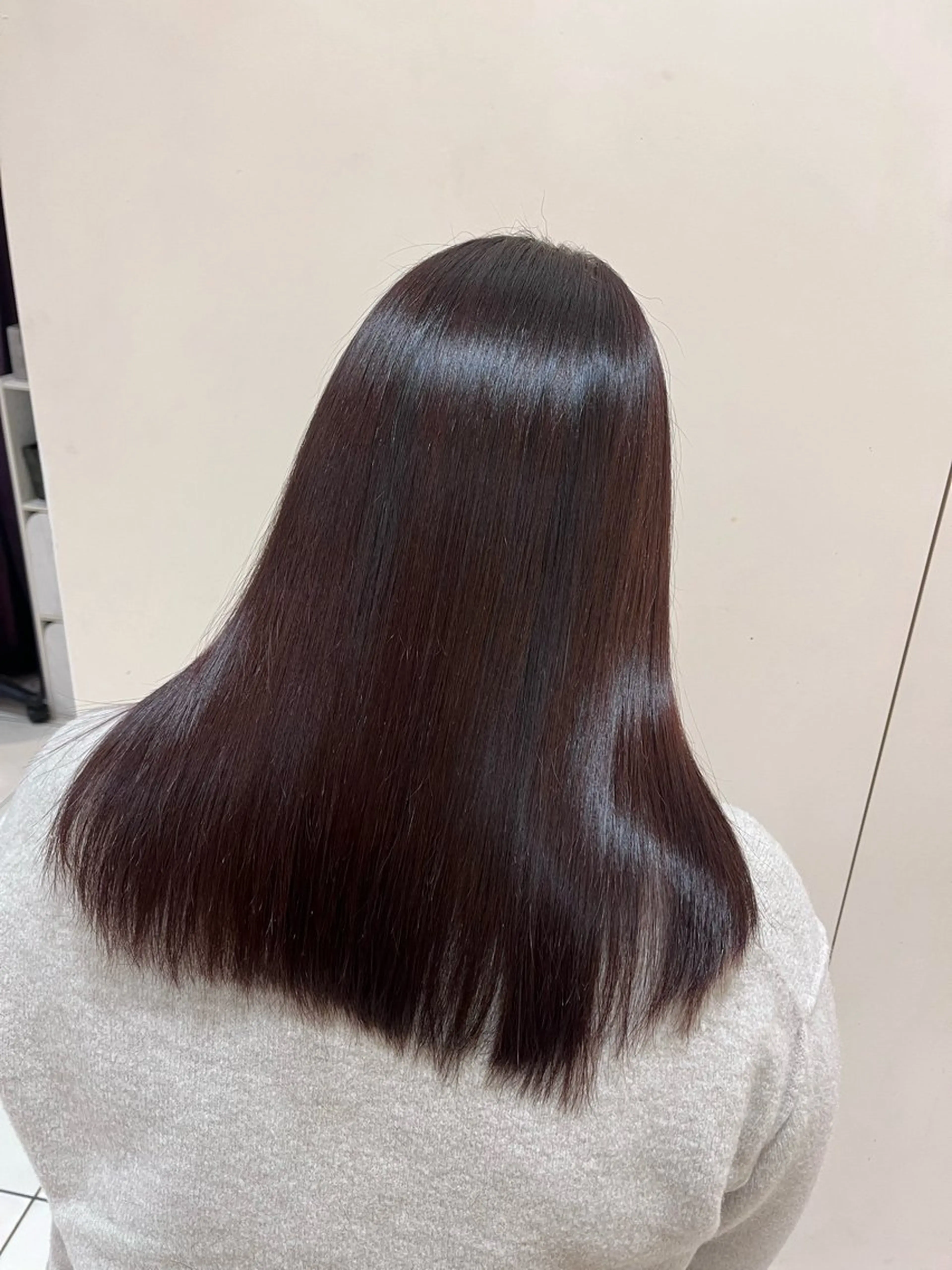 ロング トリートメント 美髪スペシャリスト/ 予約空きあり/若狭葵のヘアスタイル