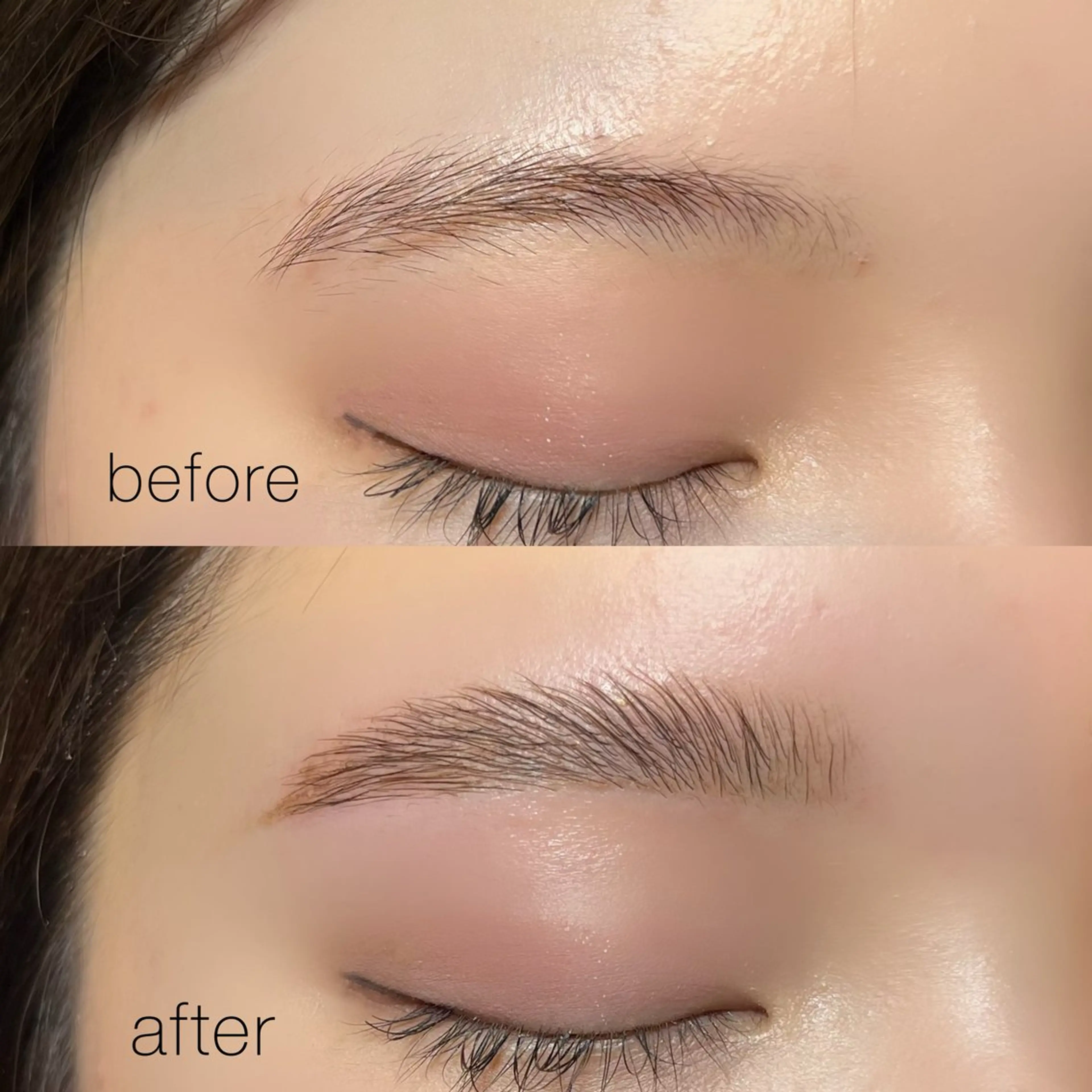 アイブロウ Milobyking 🍒rihoの眉毛・アイブロウイメージ