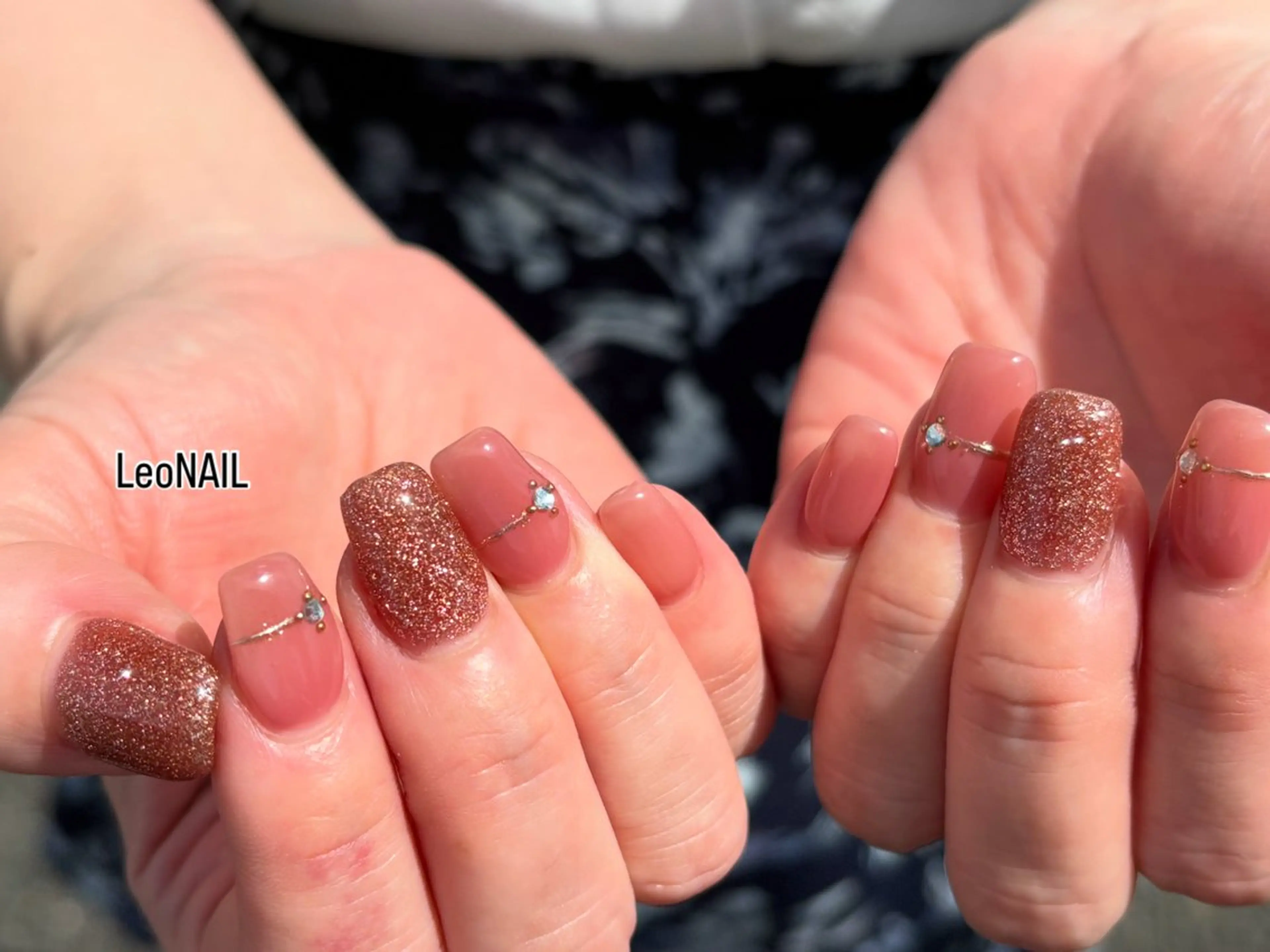 ネイル Leo NAILのネイルデザイン