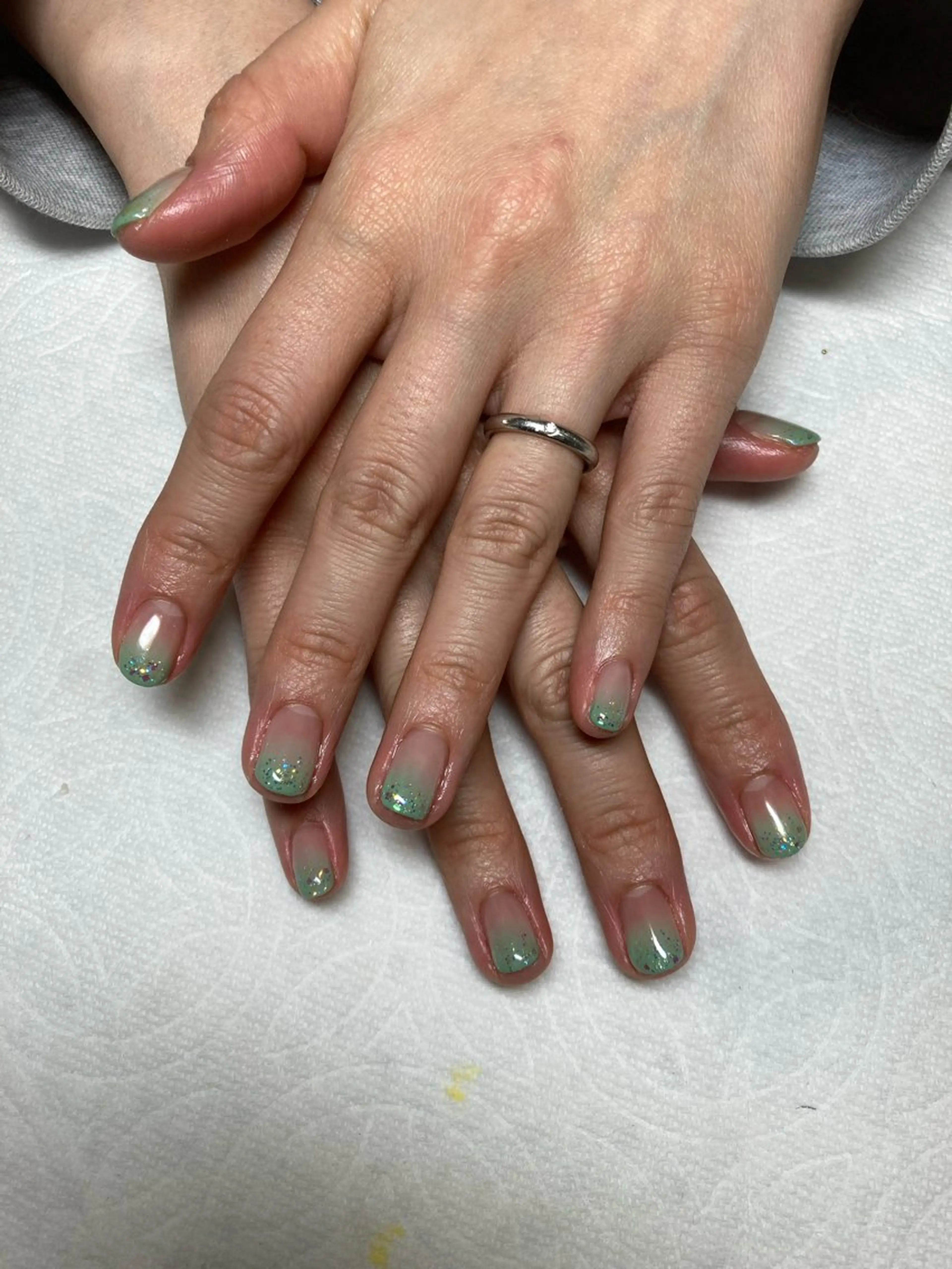 ネイル リリーズサプライ 瀬尾のネイルデザイン