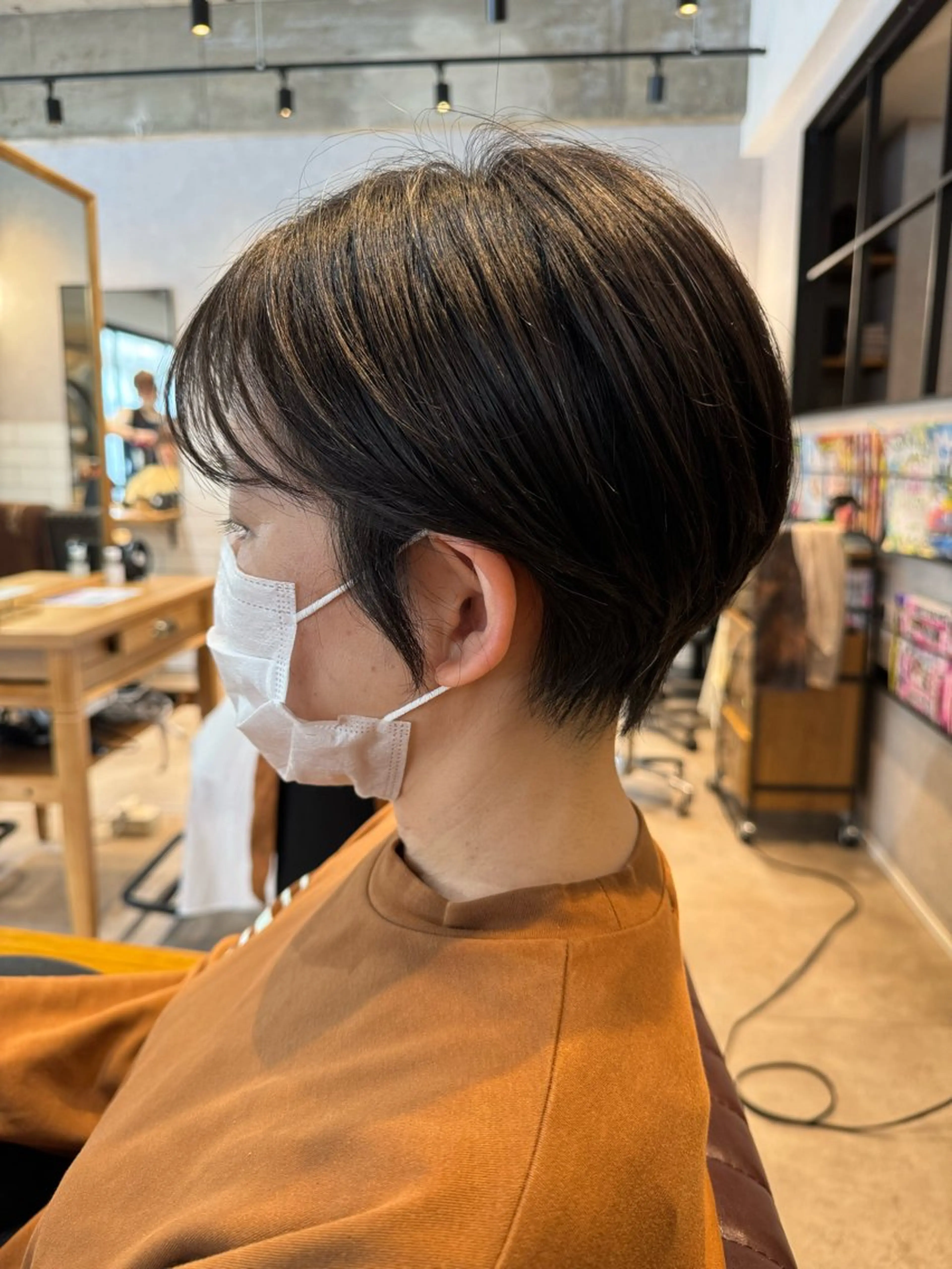 ショート 髪質改善特化⭐︎辻倉 敏郎のその他イメージ