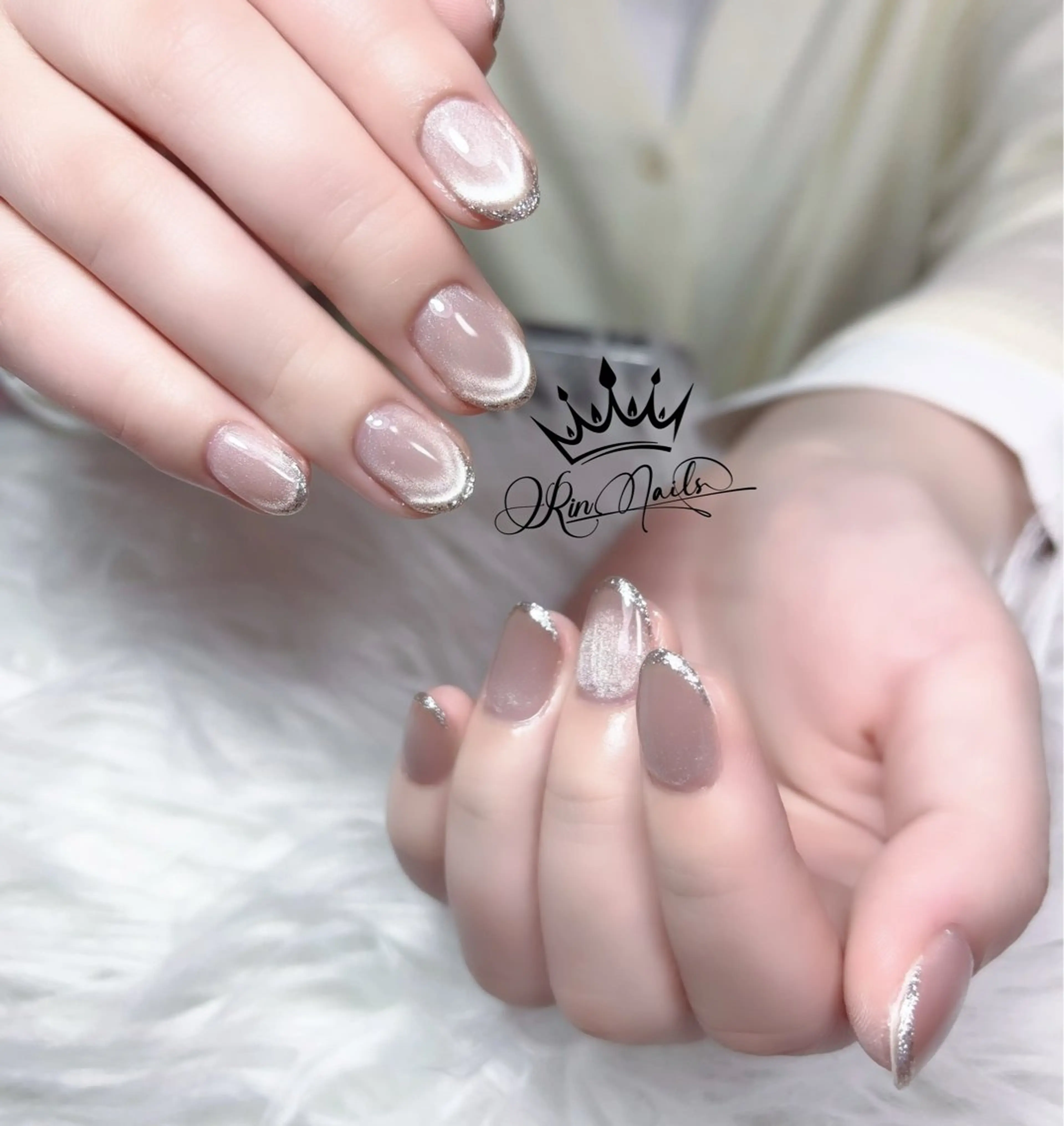 ネイル Rin.nails ネイルサロンのネイルデザイン