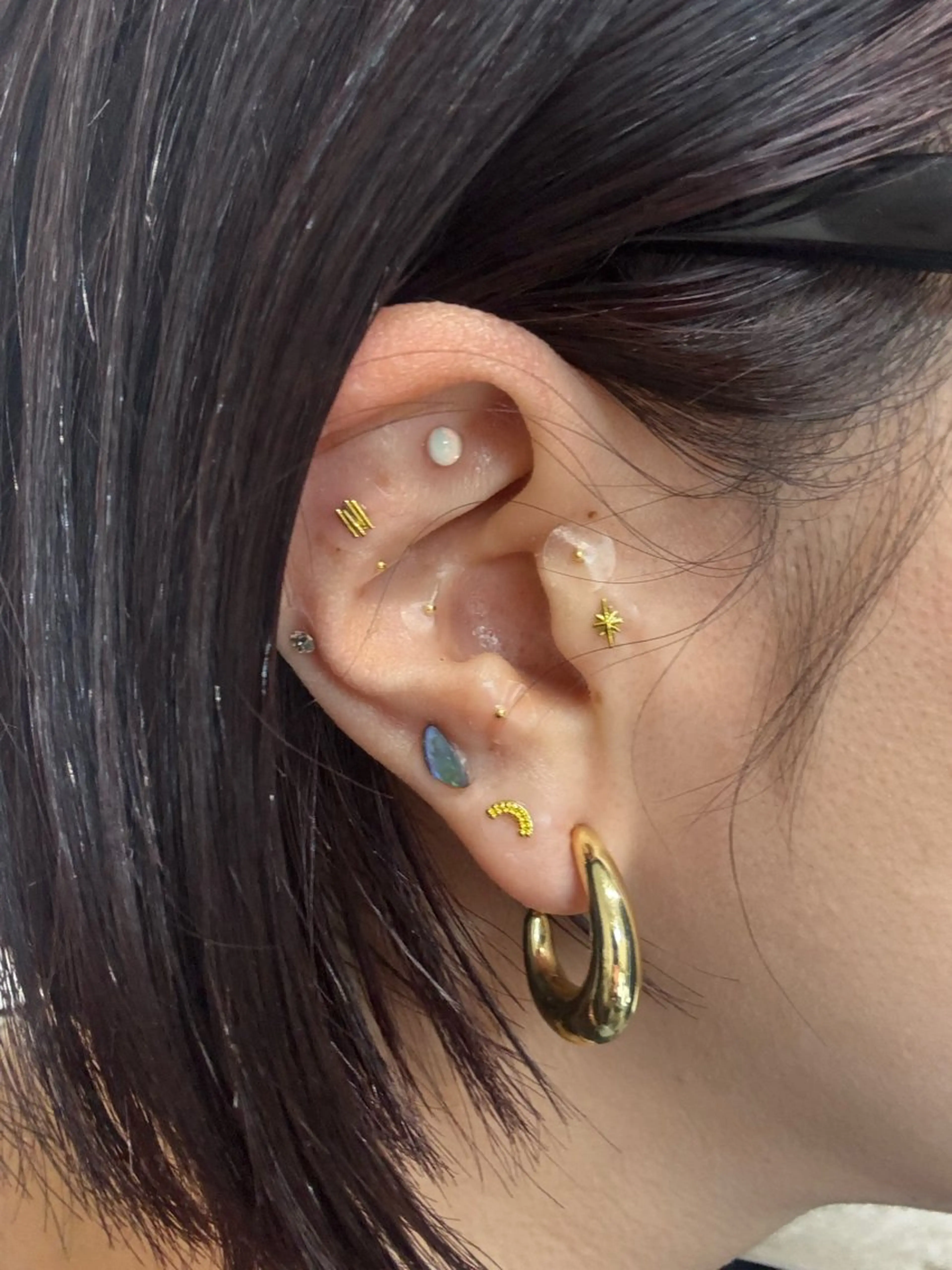 さとう のぞみのネイルデザイン