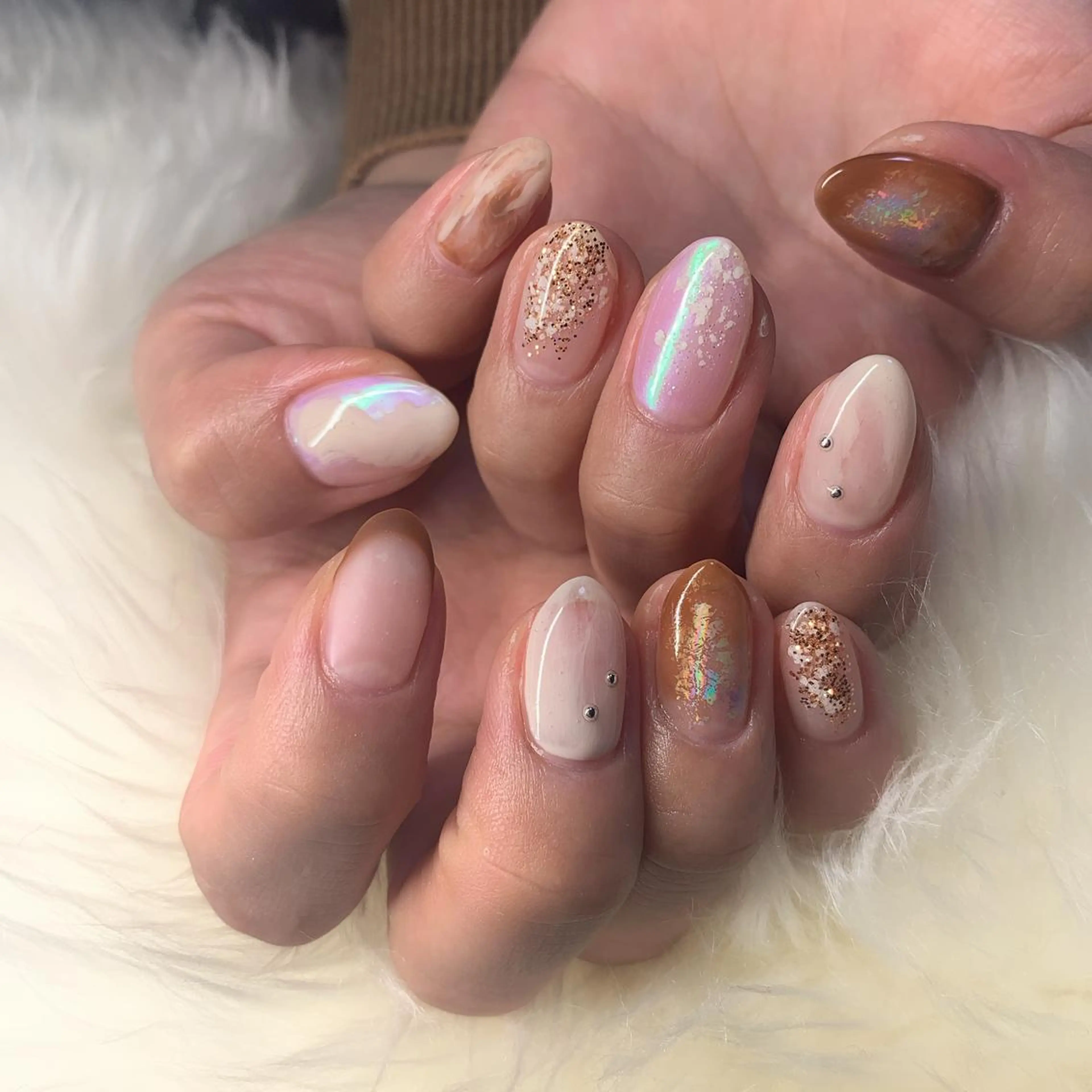 ネイル SPICENAILS ＠吉祥寺のネイルデザイン
