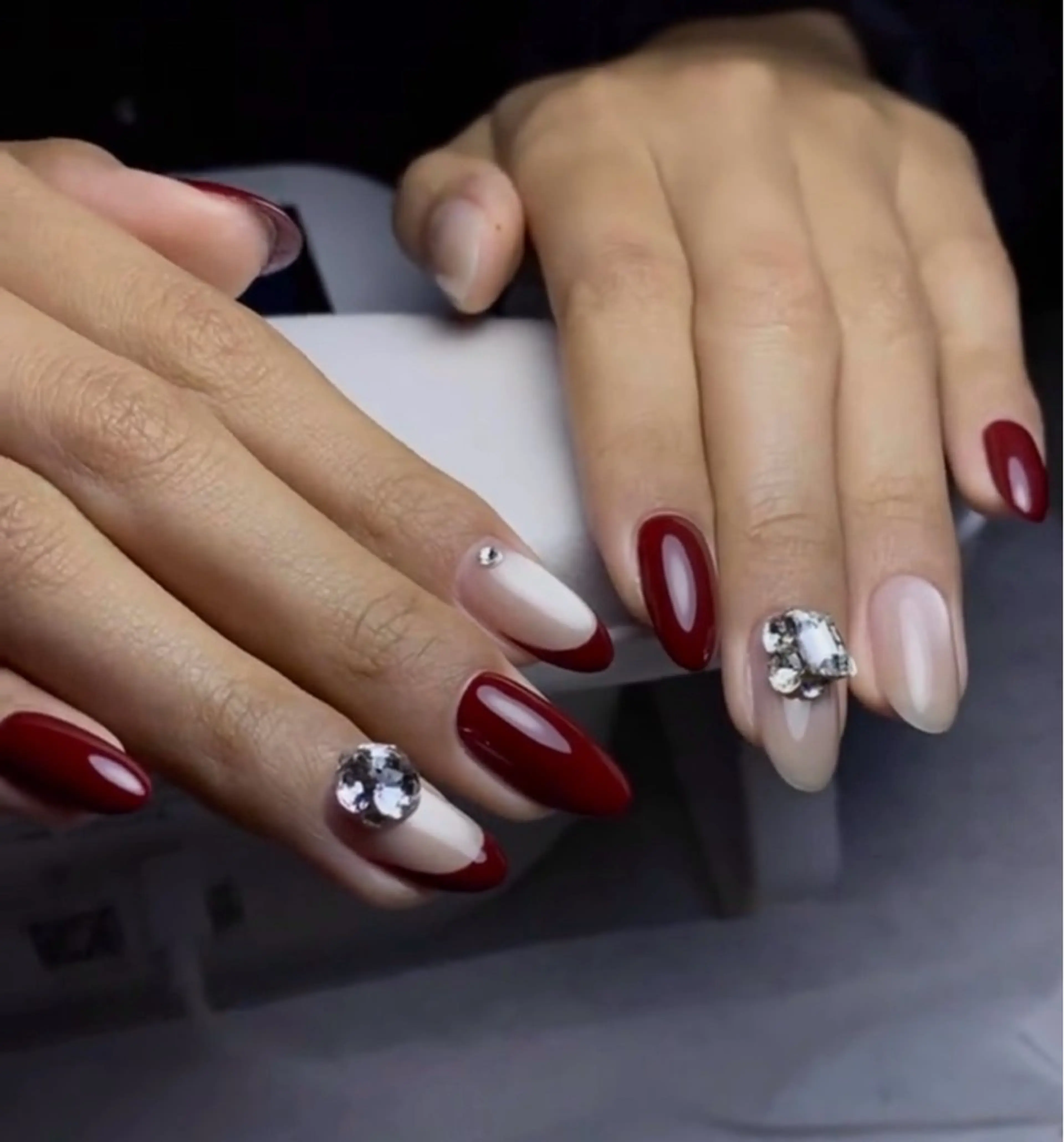 ネイル ハンドネイル U.mi Nail Salonのネイルデザイン