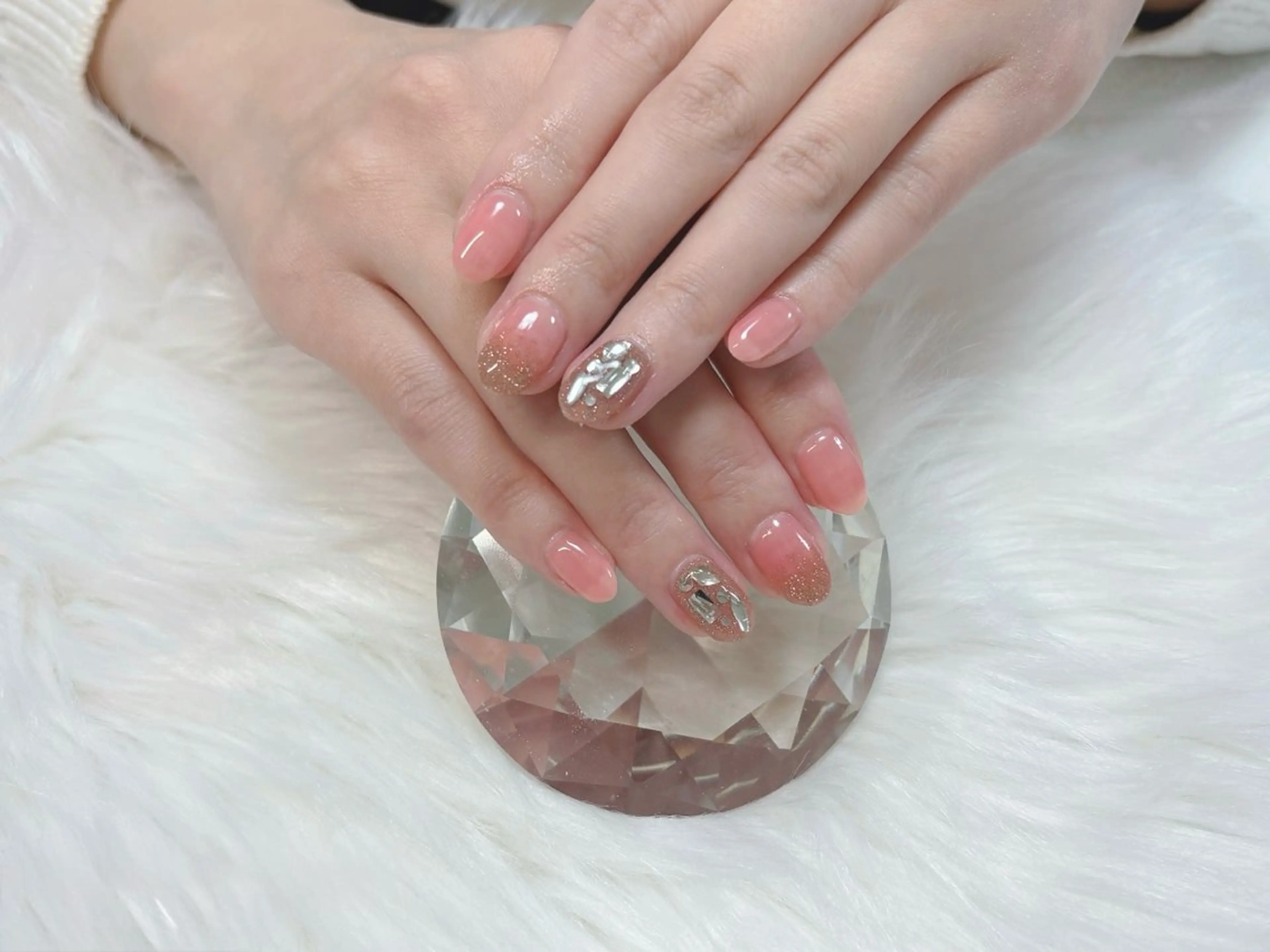 ネイル BEAUTY MAKE Nail所属・ビューティメイク ネイルのネイルデザイン