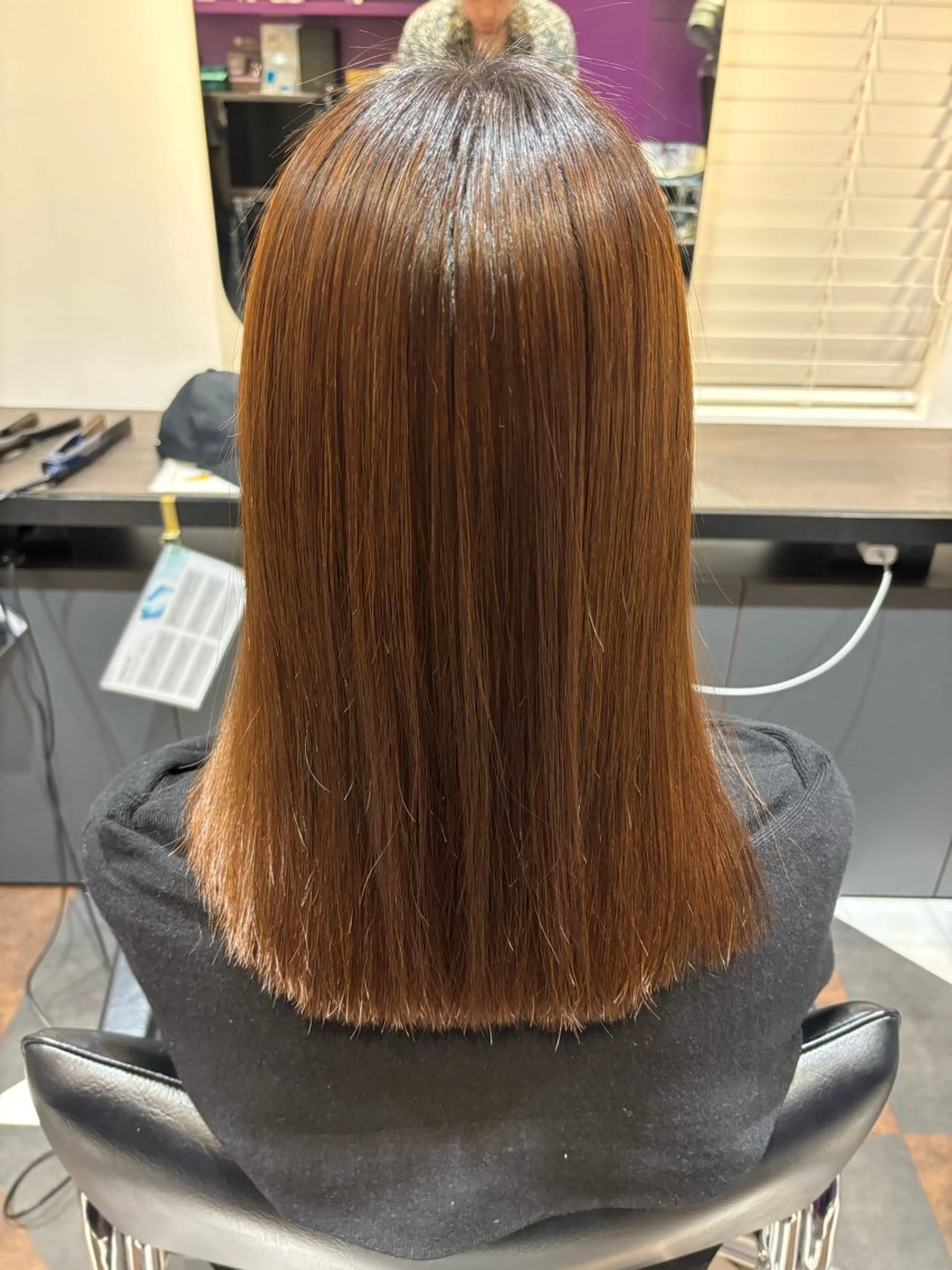 ミディアム 沢井 涼人 ~Aphroditeのヘアスタイル