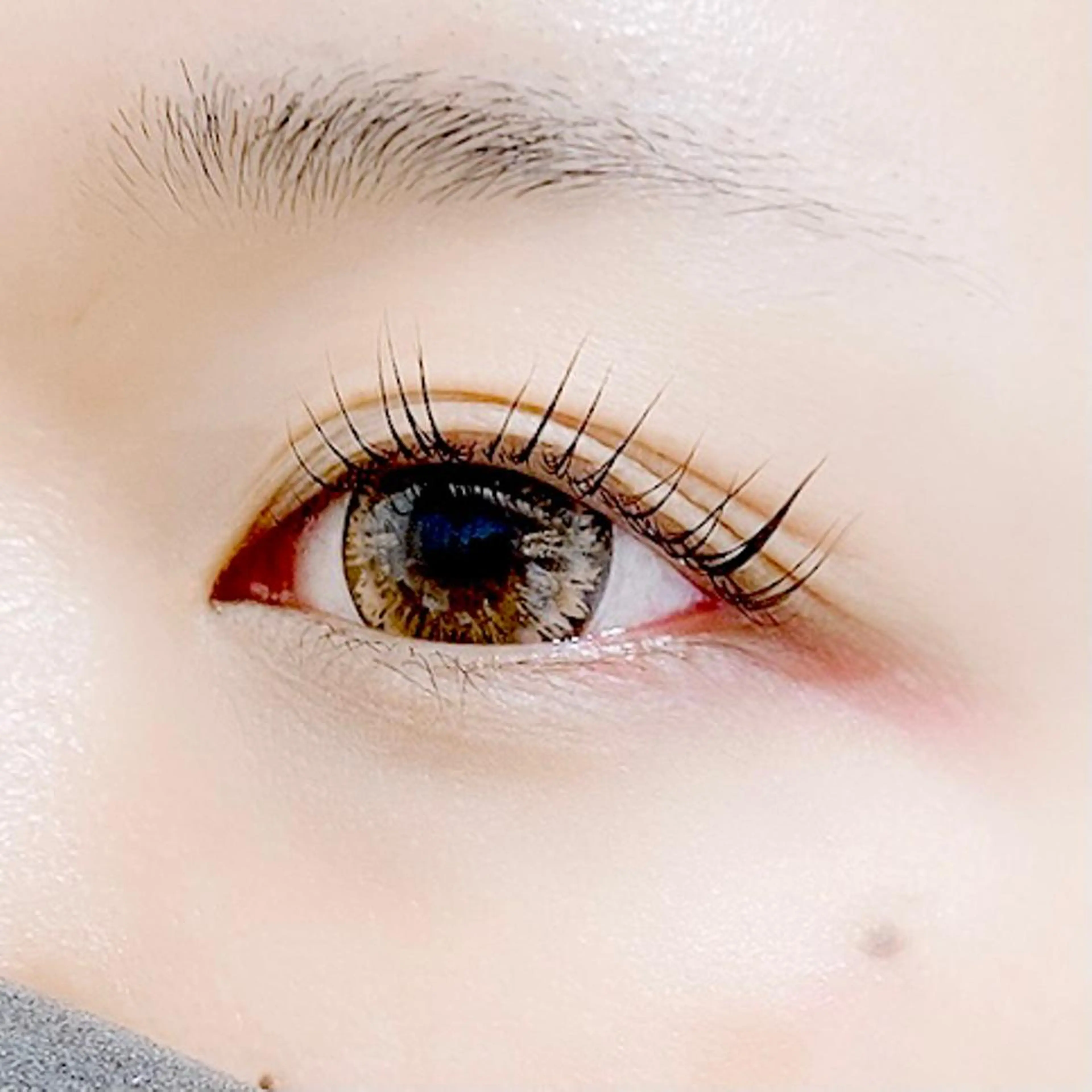 マツエク・マツパ パリジェンヌラッシュリフト ✧elpatio✧︎ 小出紗羅のマツエク・マツパデザイン