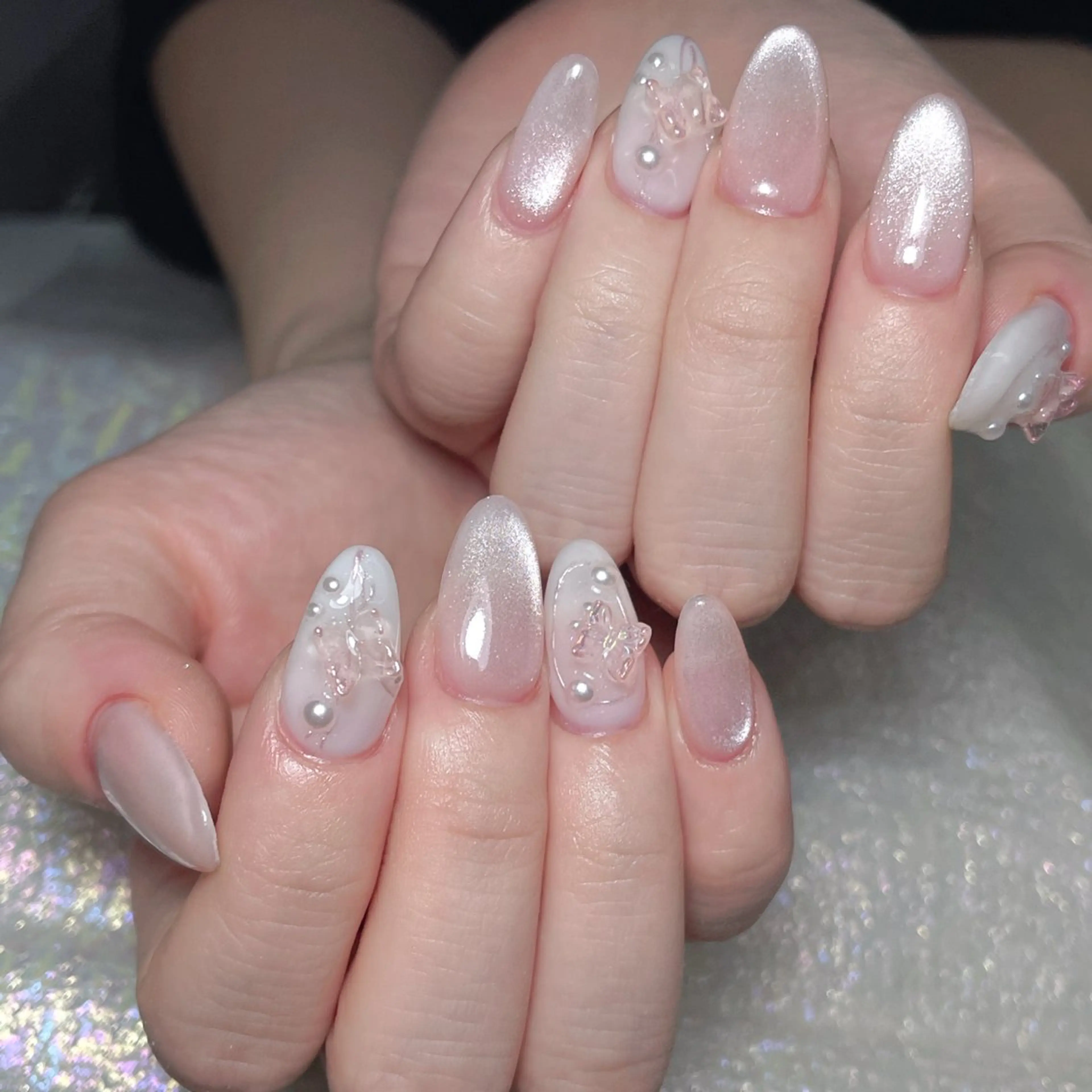 ネイル ハンドネイル Queens ciciのネイルデザイン