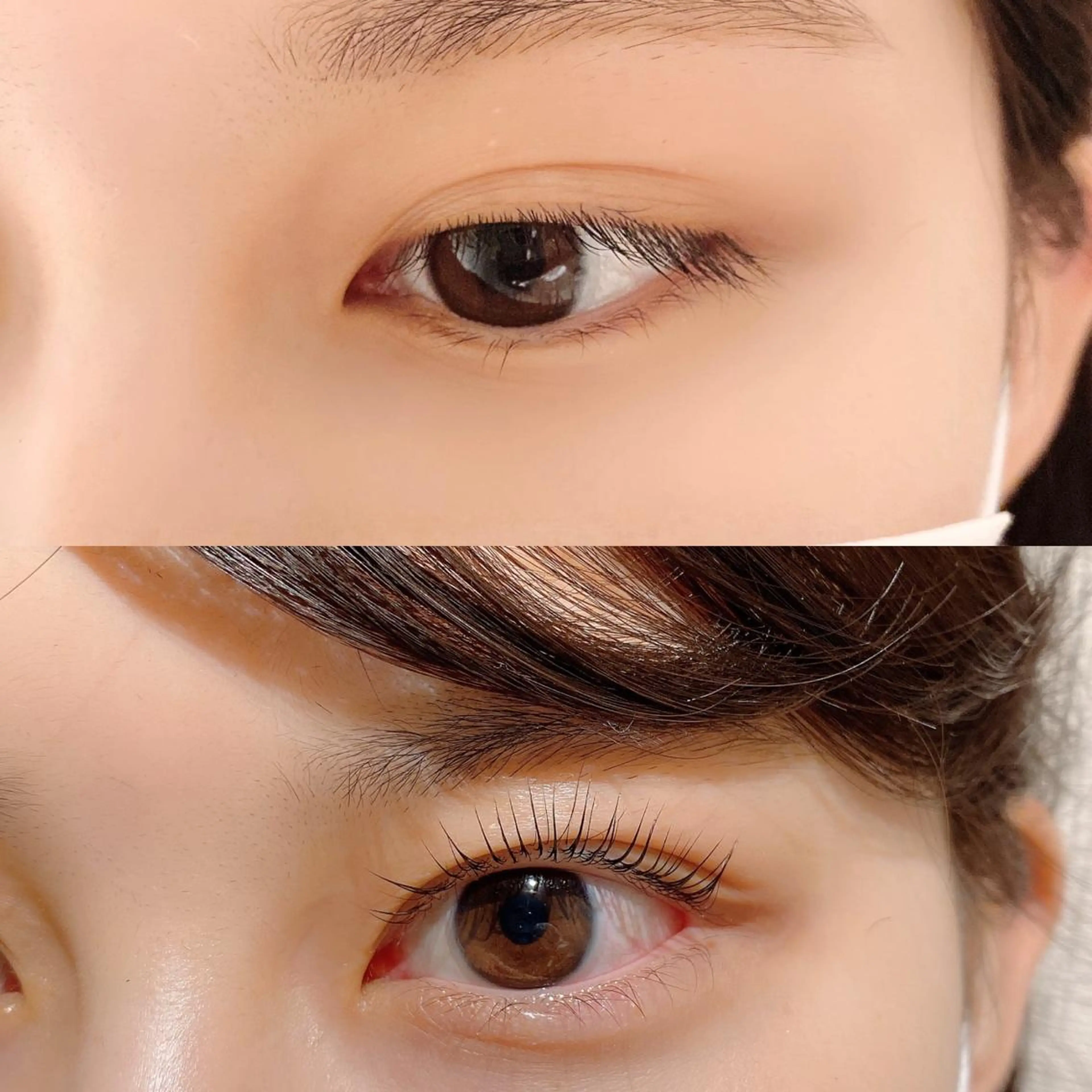 マツエク・マツパ 三谷 知代のマツエク・マツパデザイン