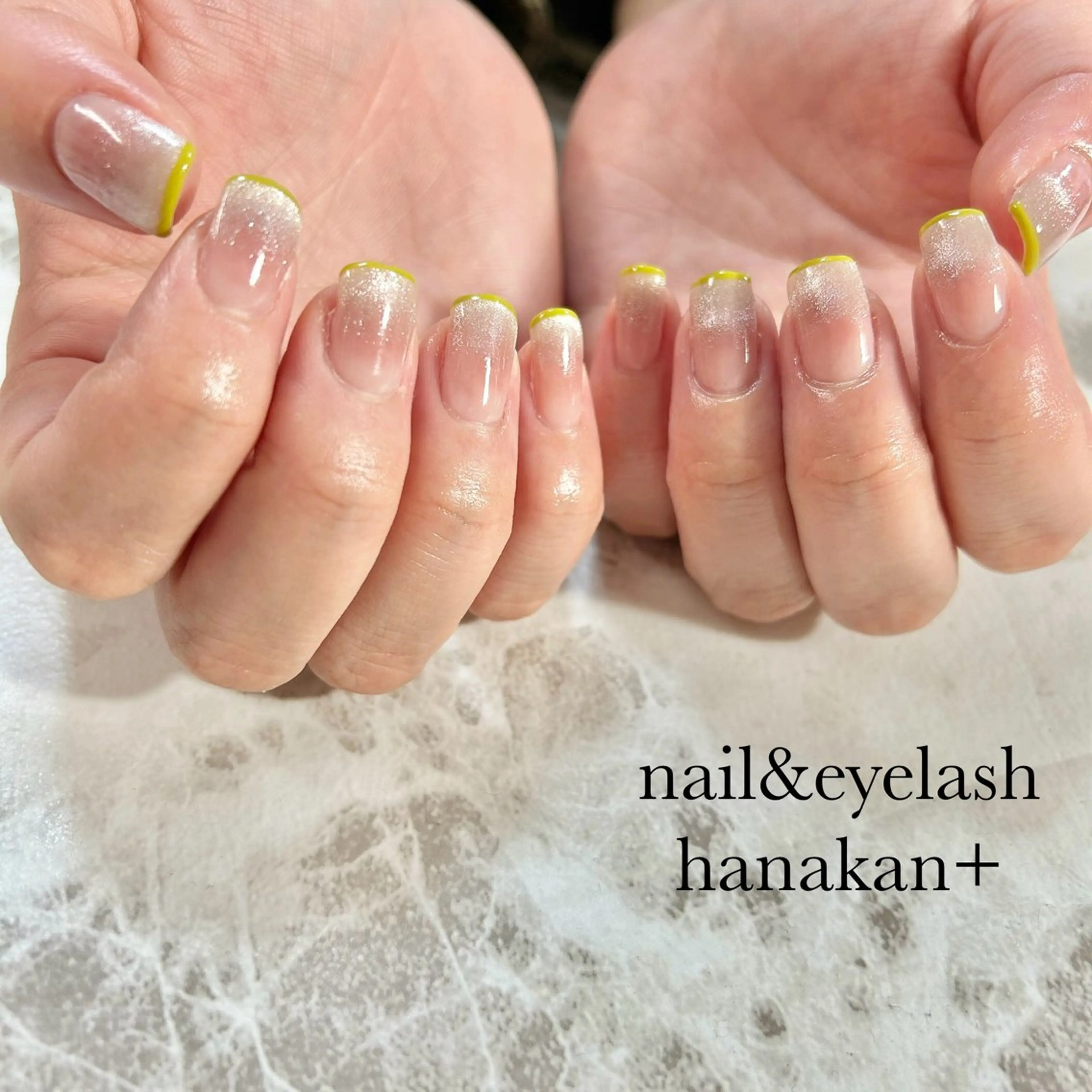 ネイル S Fumiのマツエク・マツパデザイン