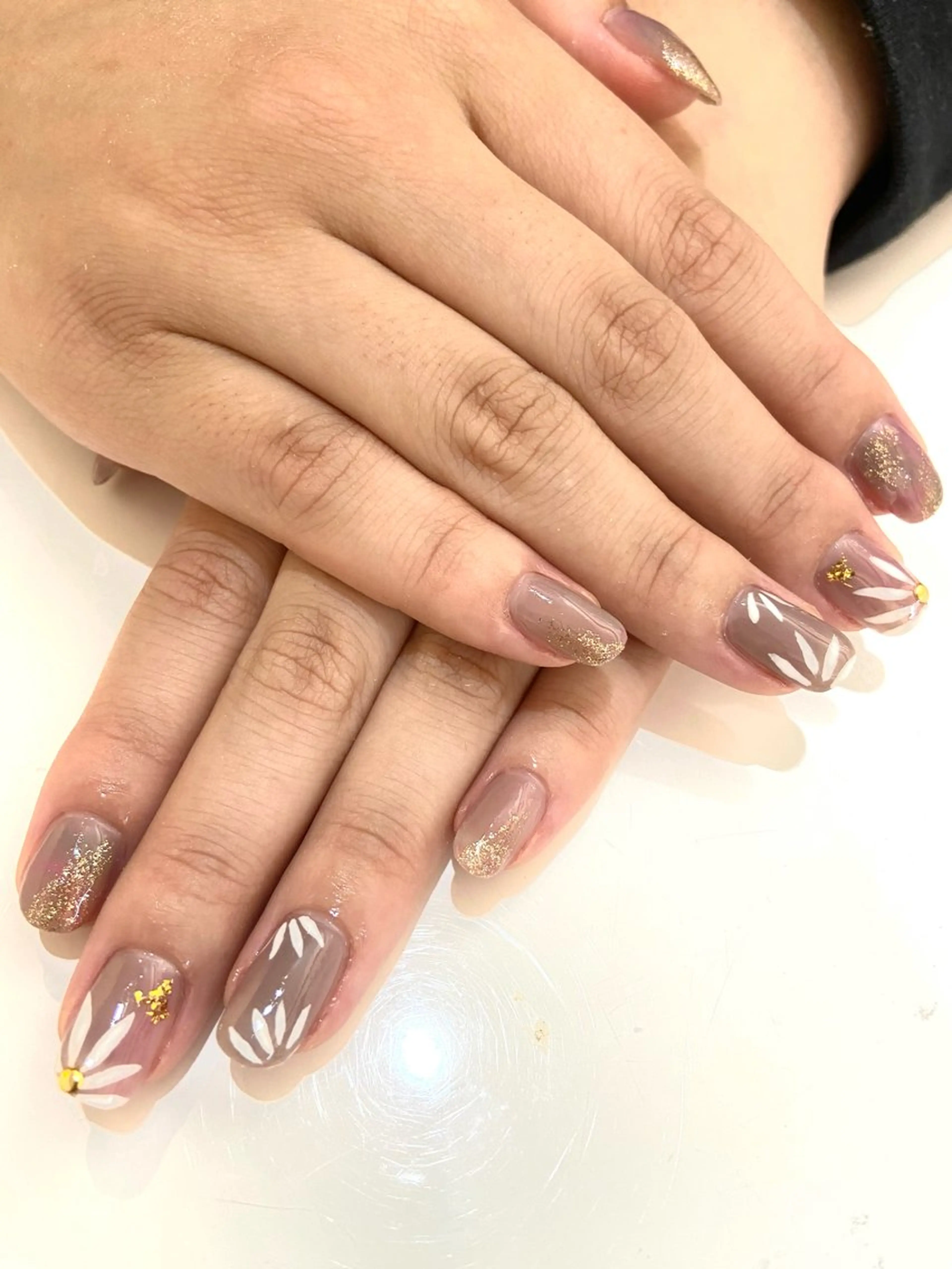 ネイル CURAR茅ヶ崎店 漁淵のマツエク・マツパデザイン