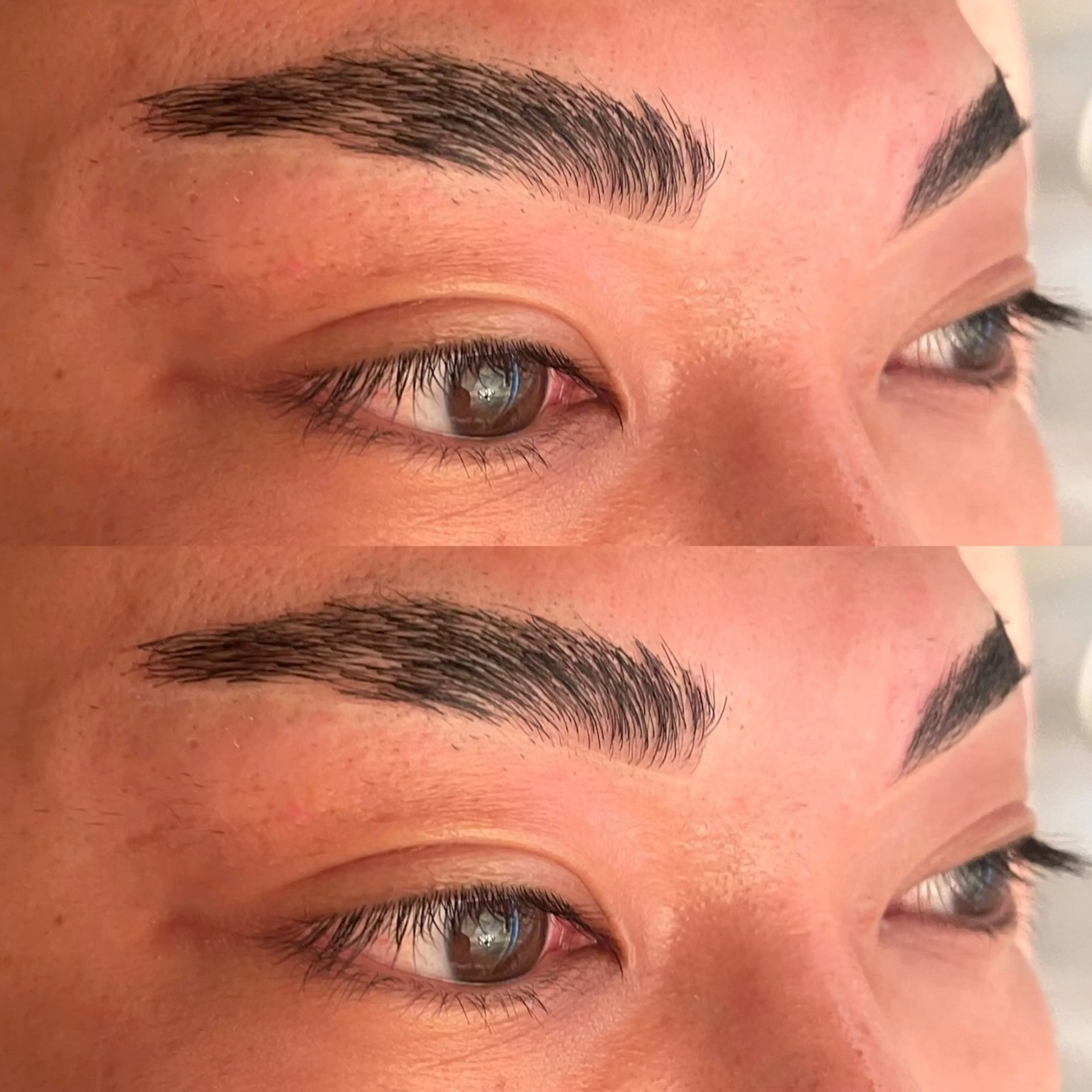 【メンズOK✨️】《人気NO.1✨️》🌼ミニモ限定特別価格🌼眉毛WAXスタイリング(カット込み)の写真