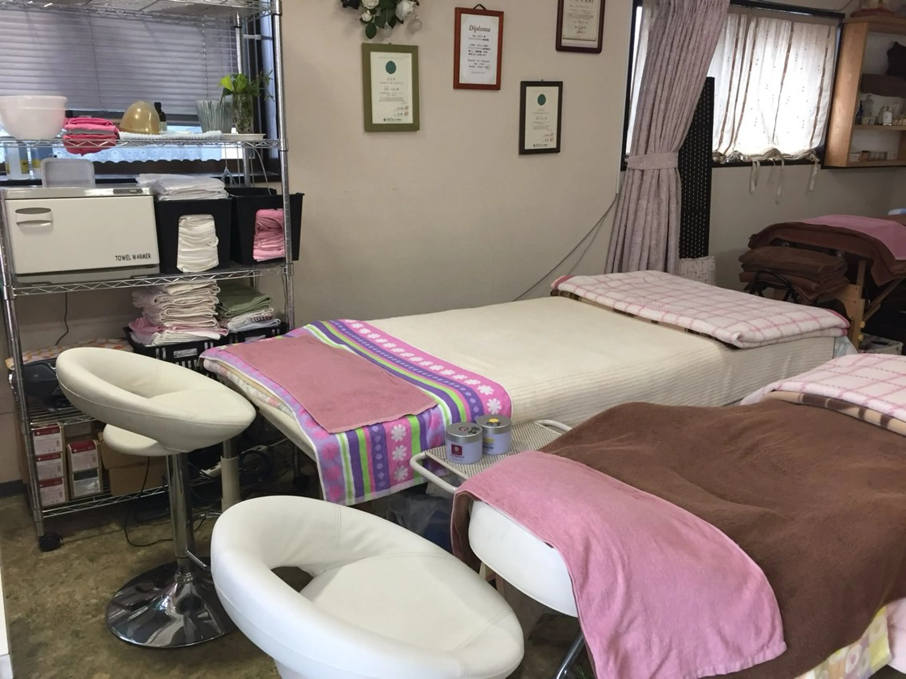 赤木 萬己子のエステ・リラクイメージ