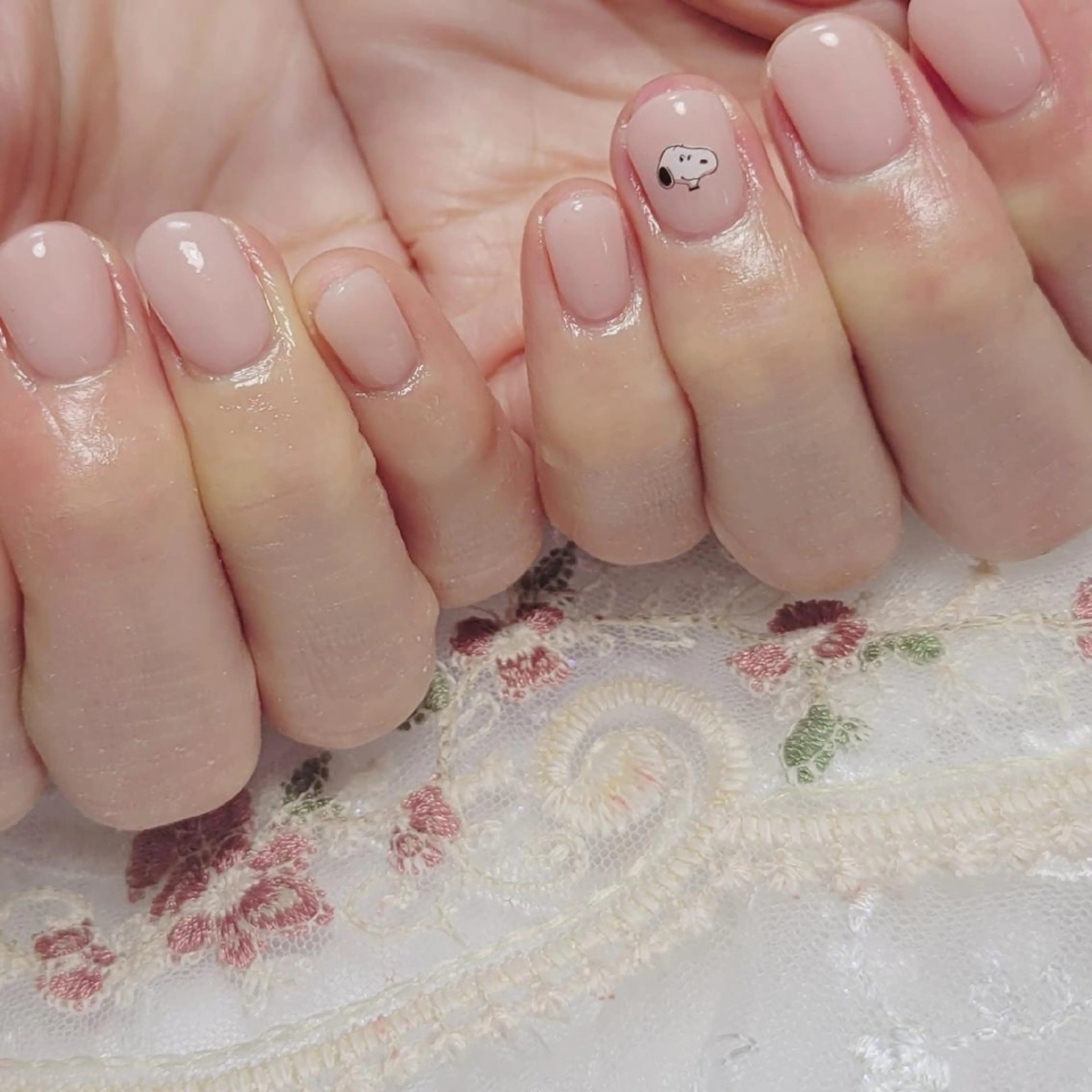 ネイル ネイルサロンほっこり kanaのネイルデザイン