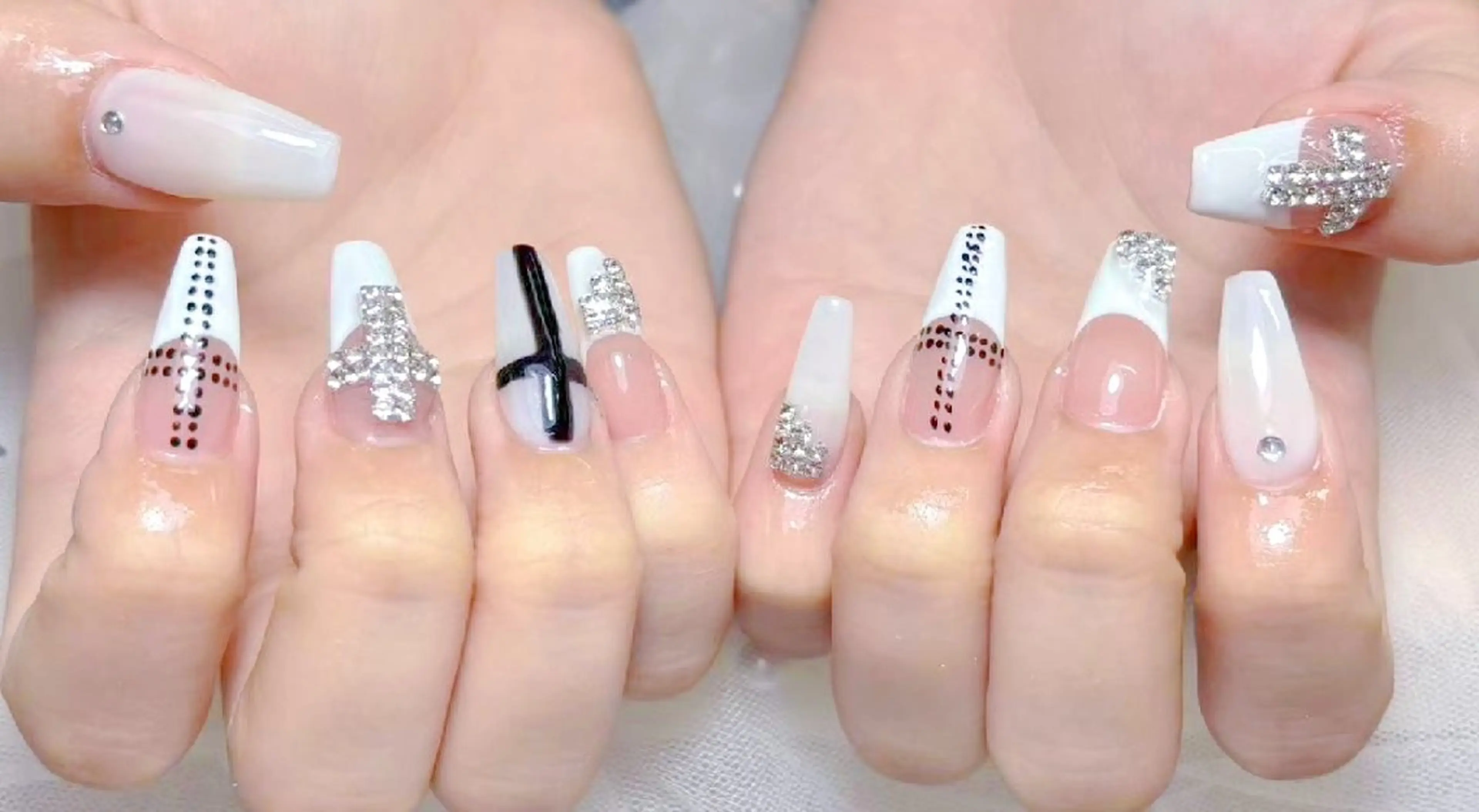 ネイル Em ma高田马場のネイルデザイン