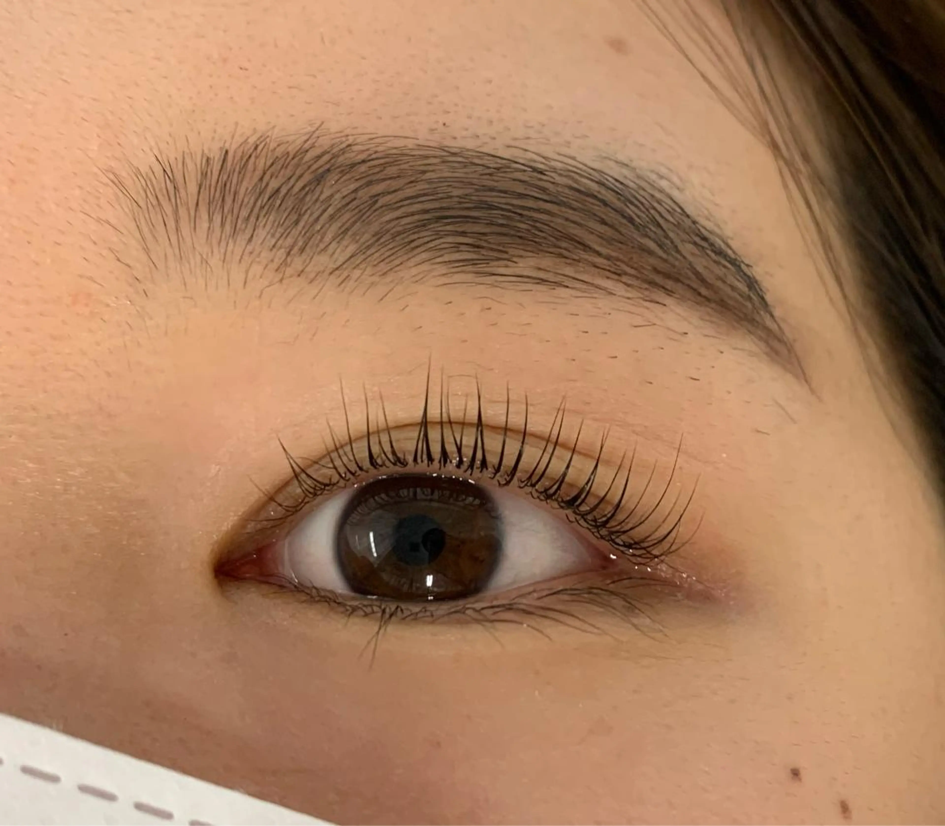 マツエク・マツパ 佐藤 くるみのマツエク・マツパデザイン