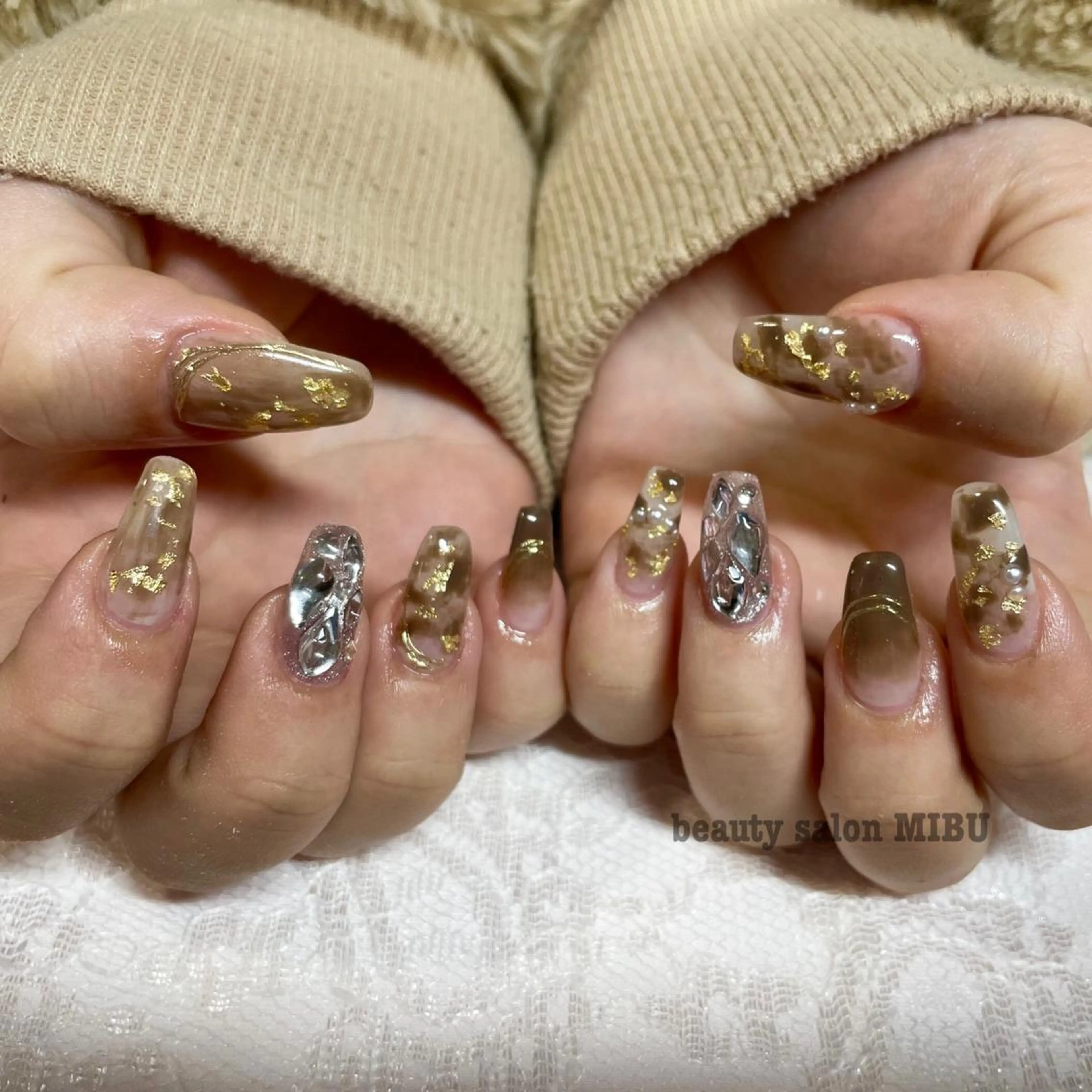 ネイル Sunny.Roa nail💅のネイルデザイン