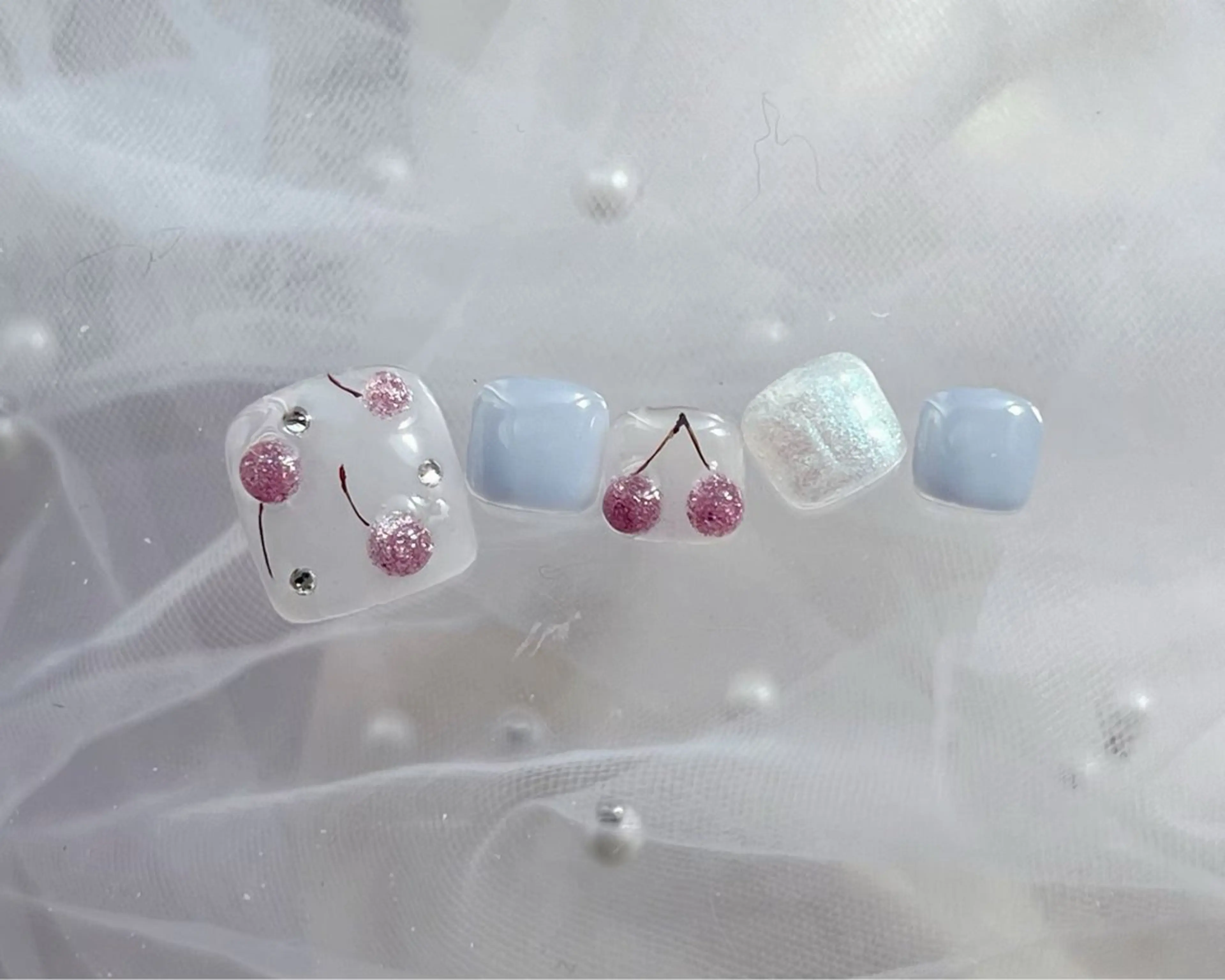 ネイル フットネイル アイ.ネイリスト りこの眉毛・アイブロウイメージ