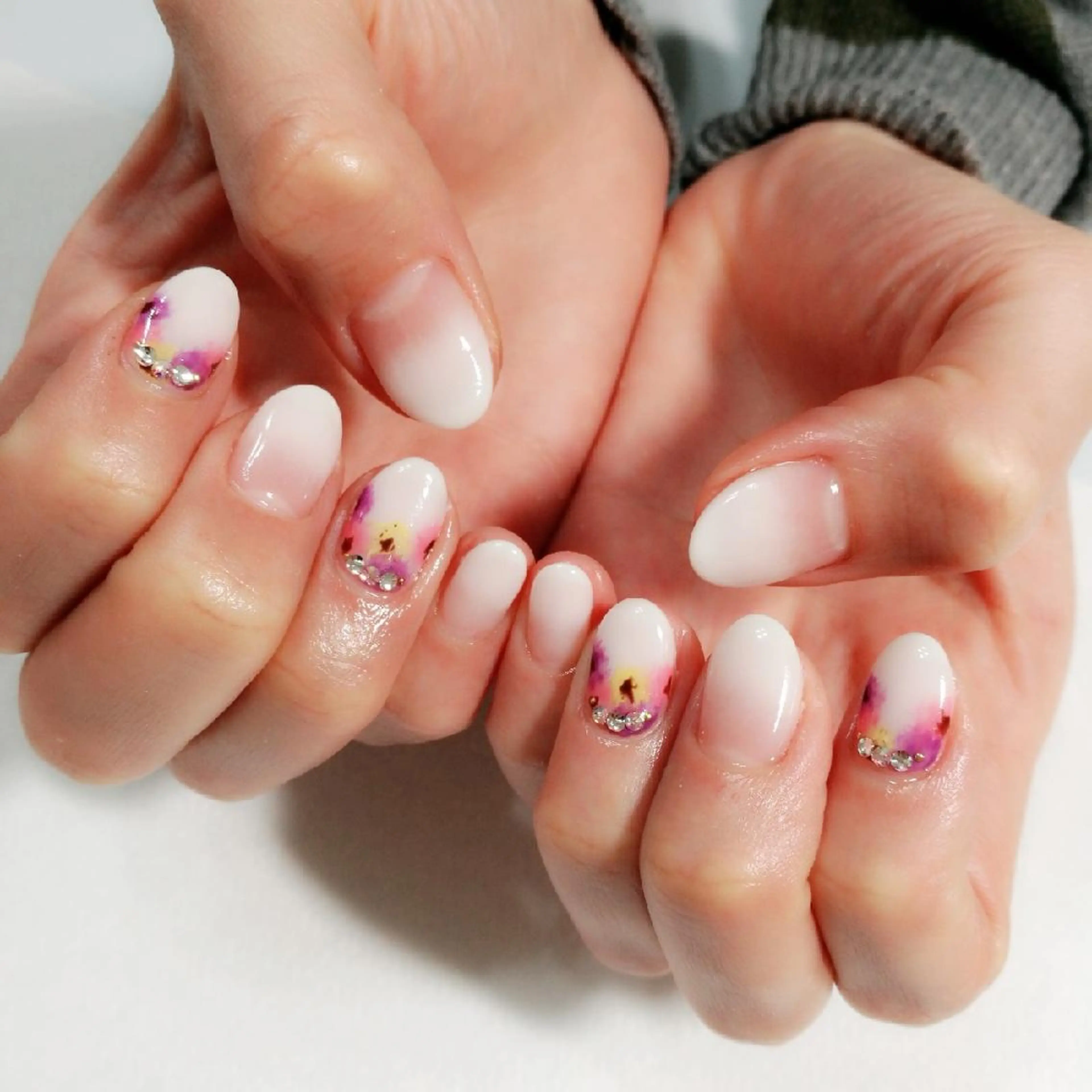 ネイル VIOLUS所属・VIOLUS 関目のネイルデザイン