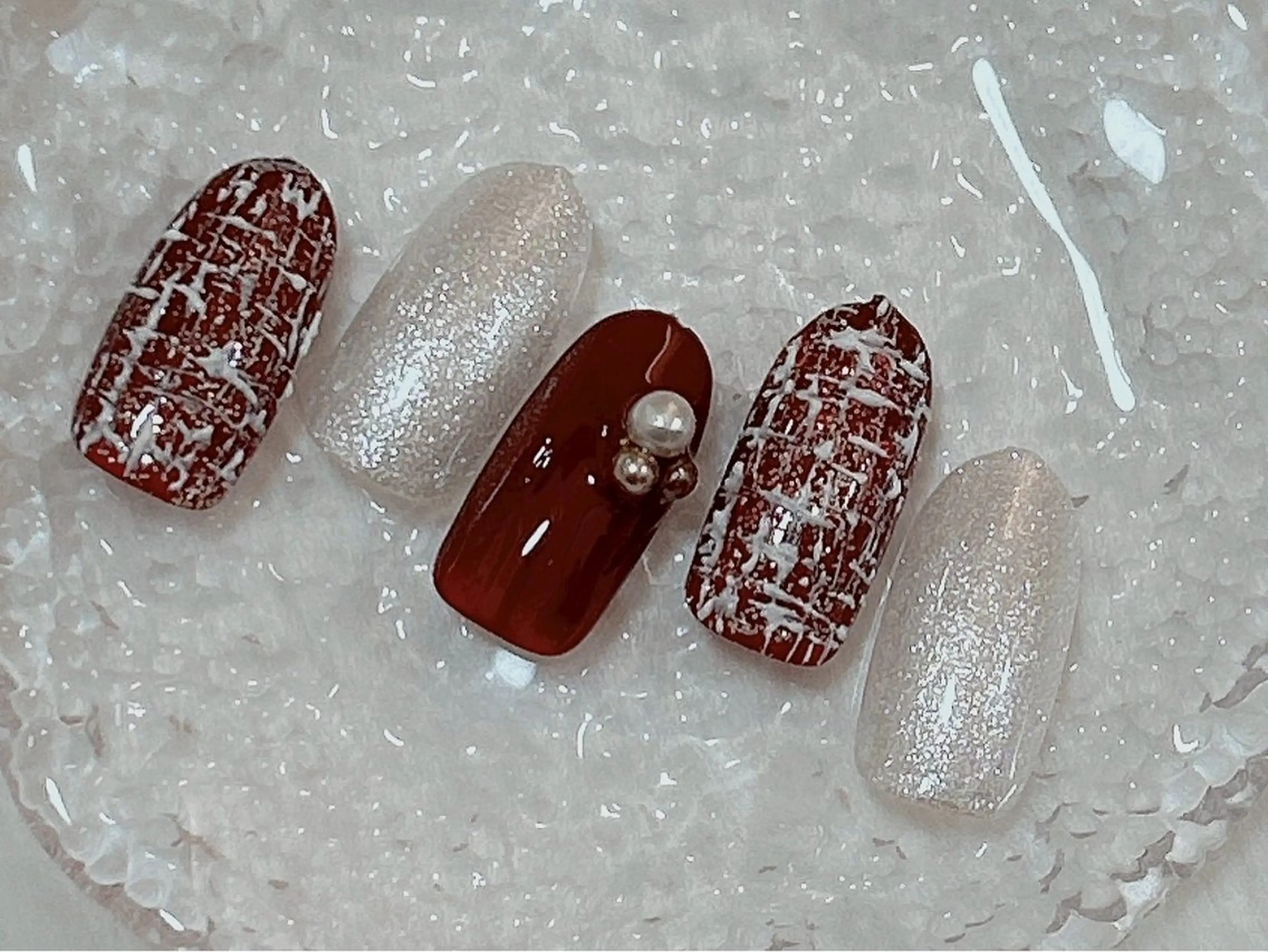 ネイル Lily Blancheのその他イメージ