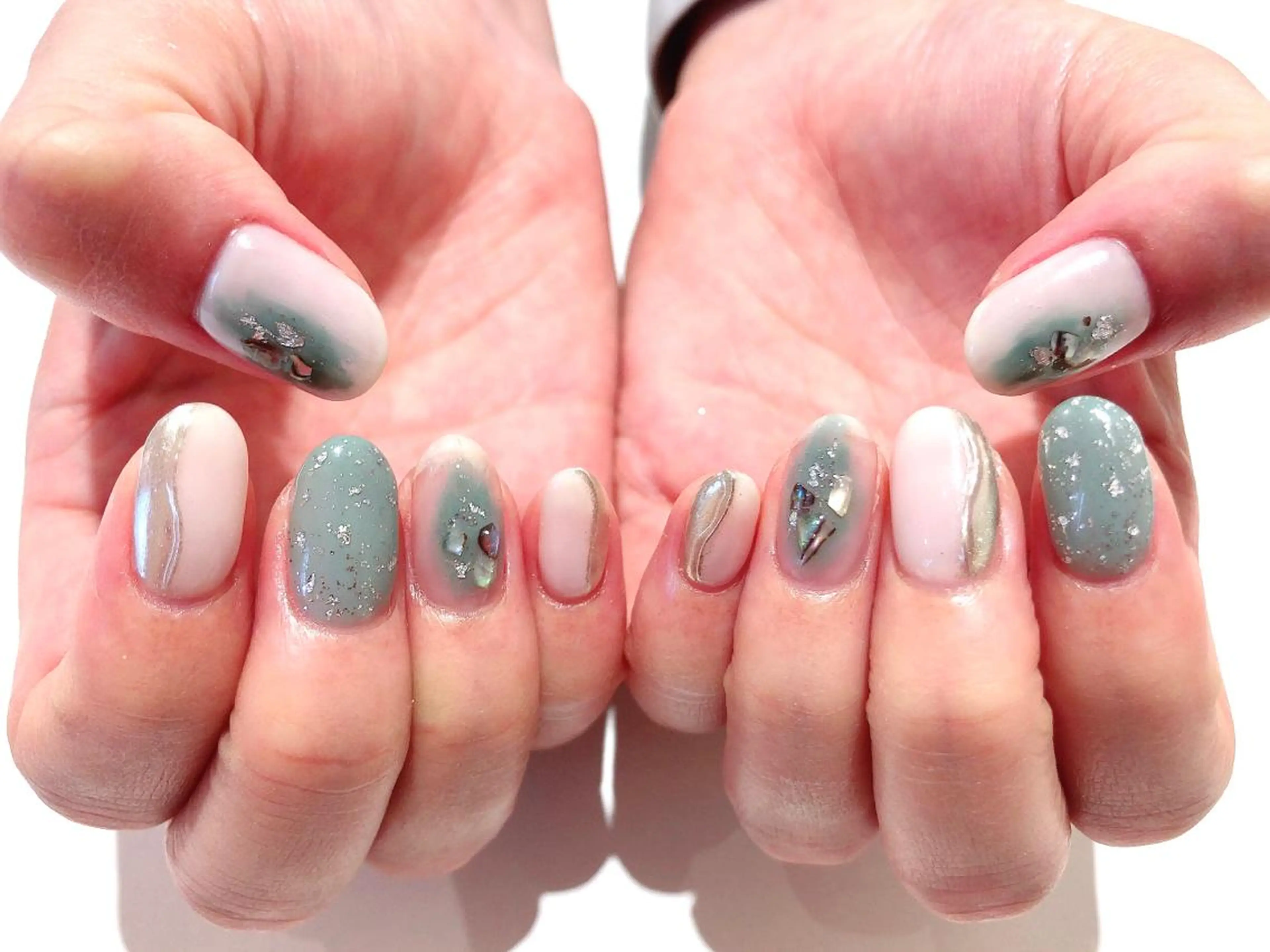 ネイル ハンドネイル nail salon REMのネイルデザイン