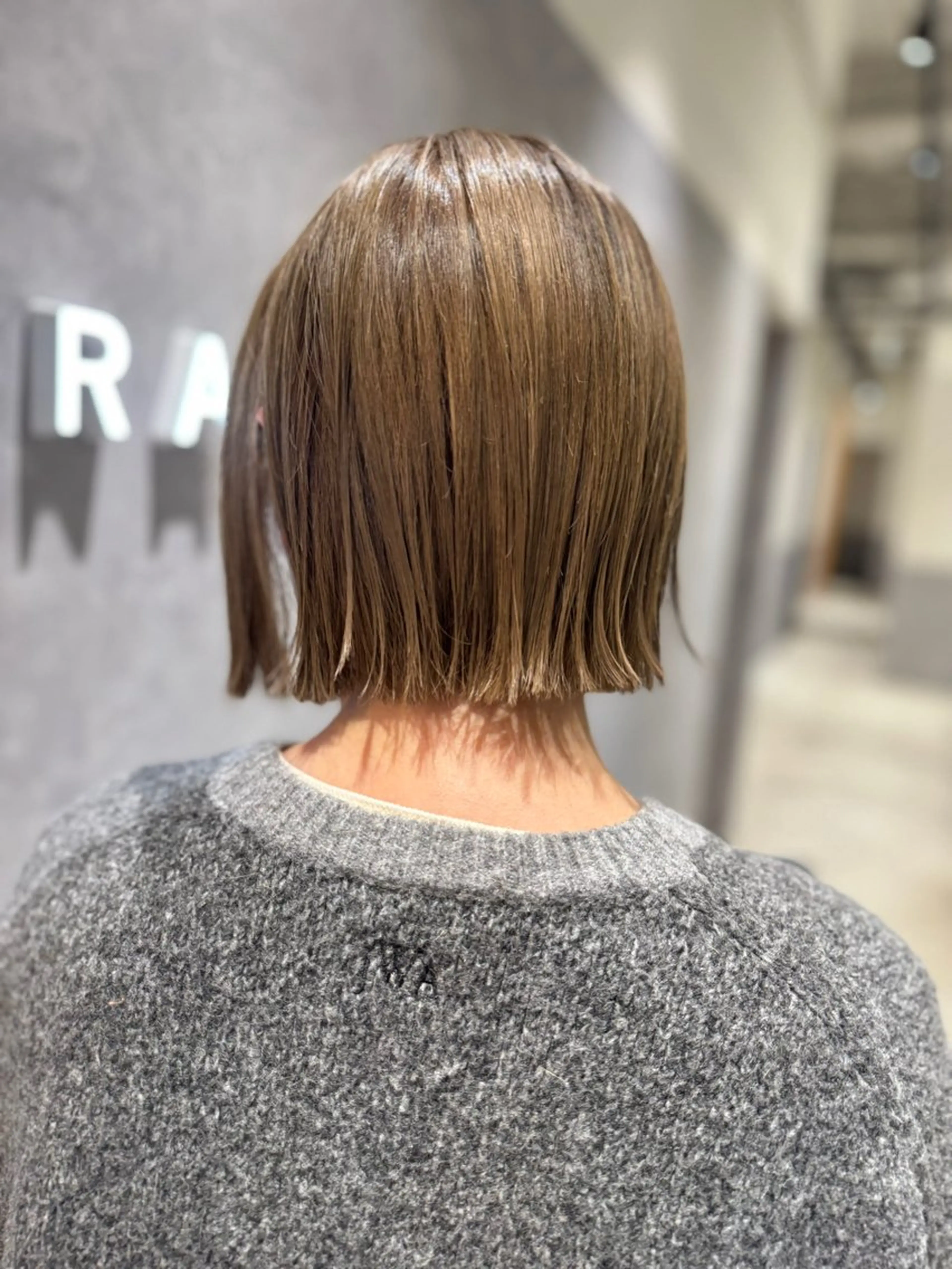 ショート カラー カット ヘアカラー トリートメント モテ髪支持率NO.1 KENJIROのヘアスタイル