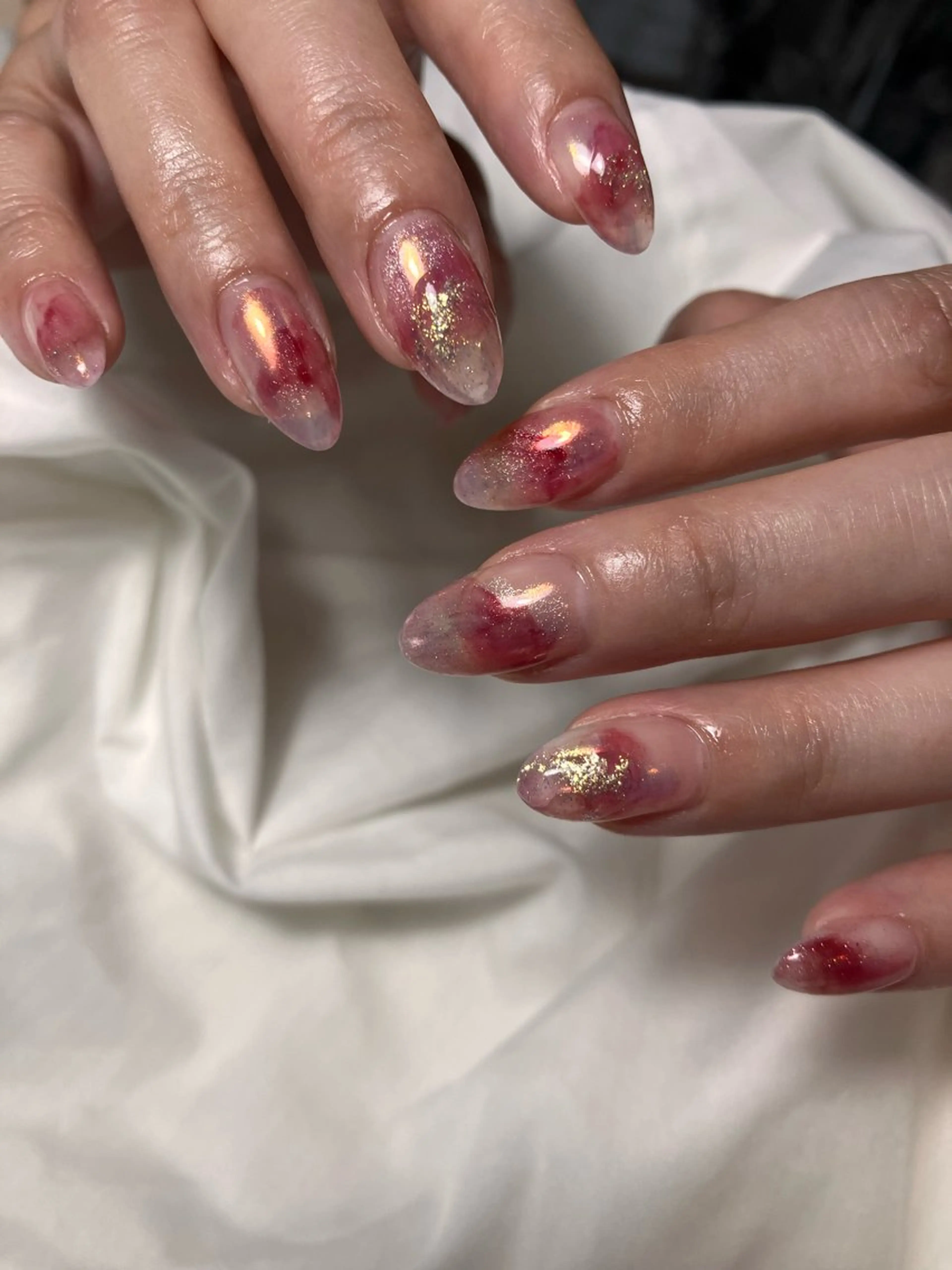 ネイル PEACE minariのネイルデザイン