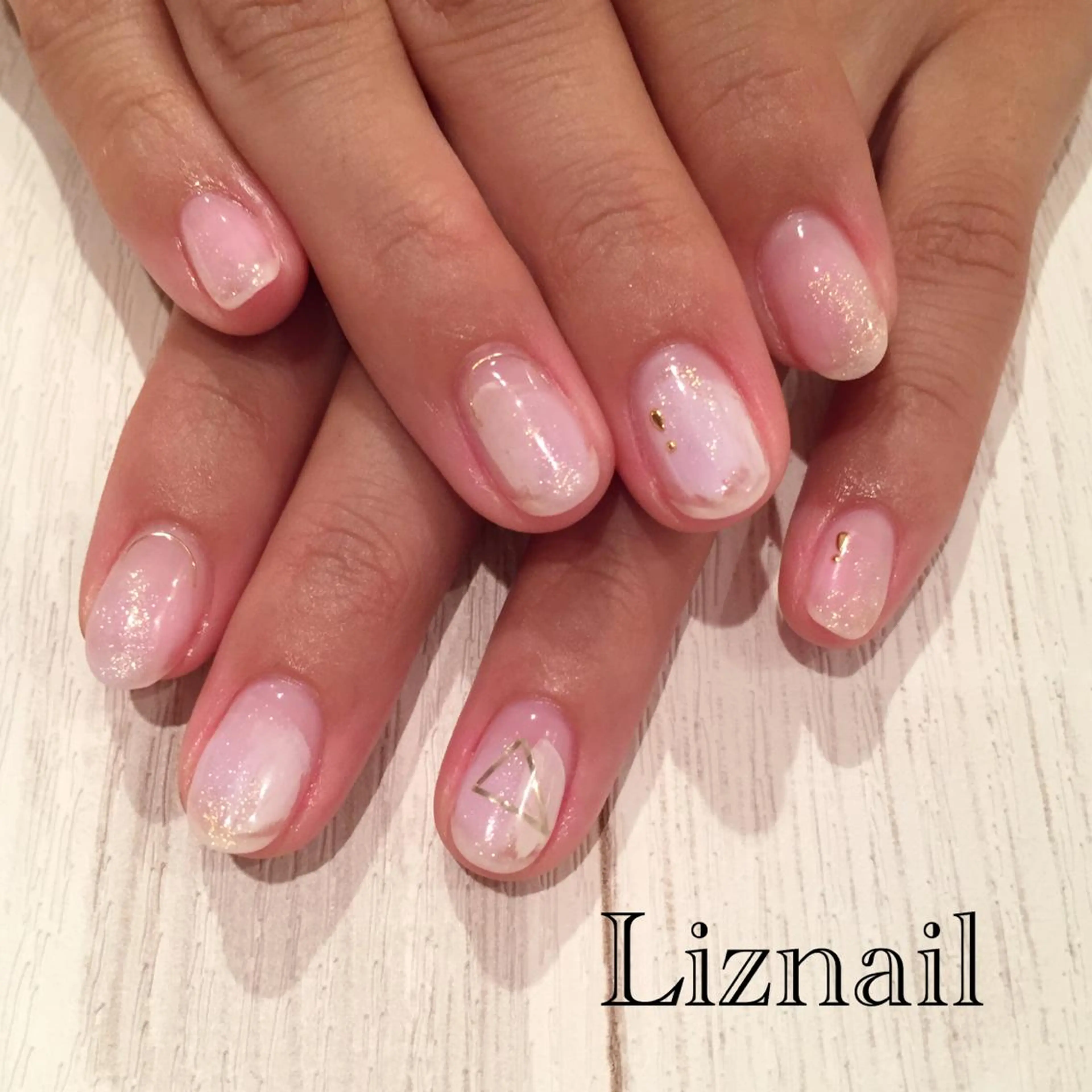 ネイル Rawr / saoriのネイルデザイン