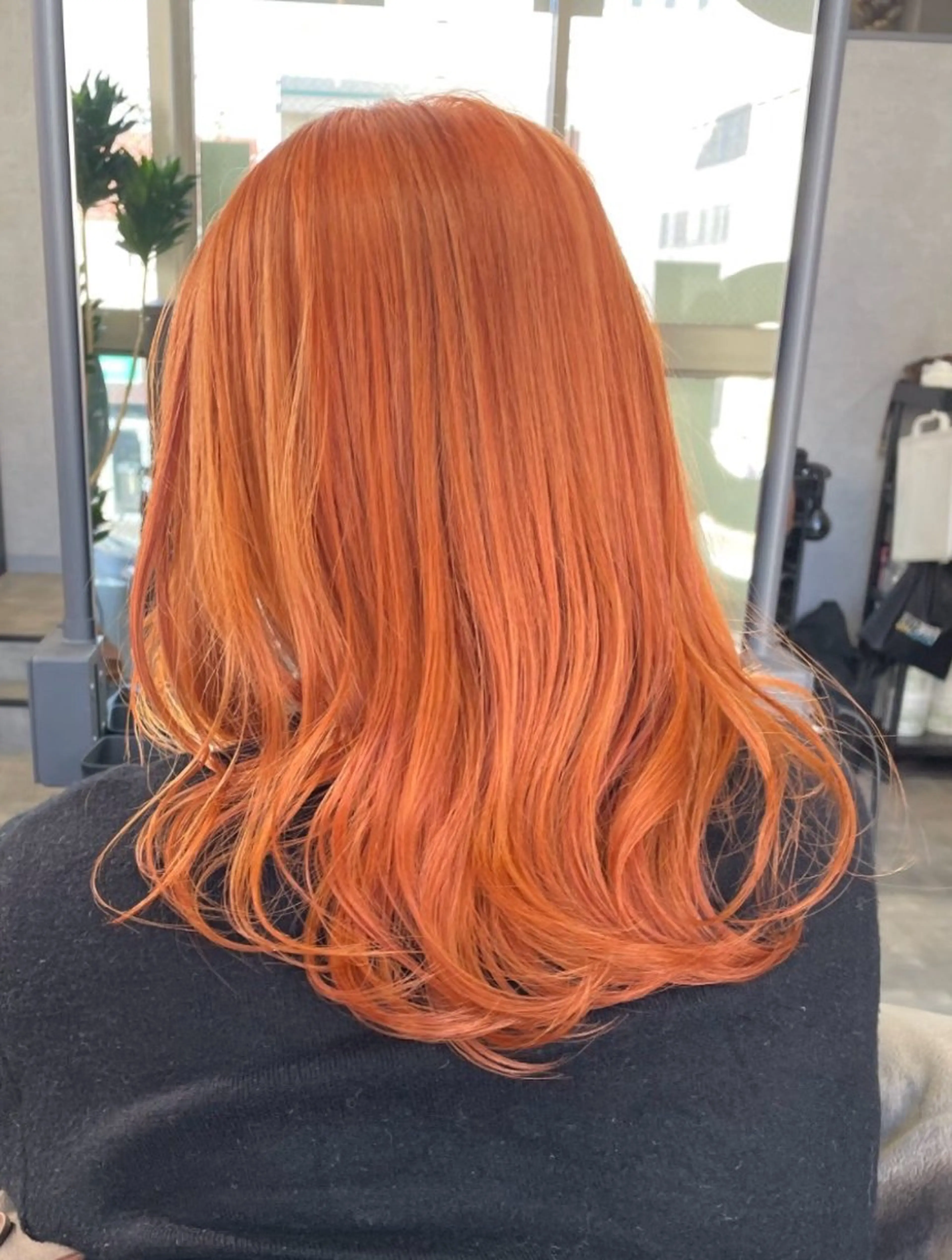 カラー りこ / ケアブリーチ🎀🫧のヘアスタイル