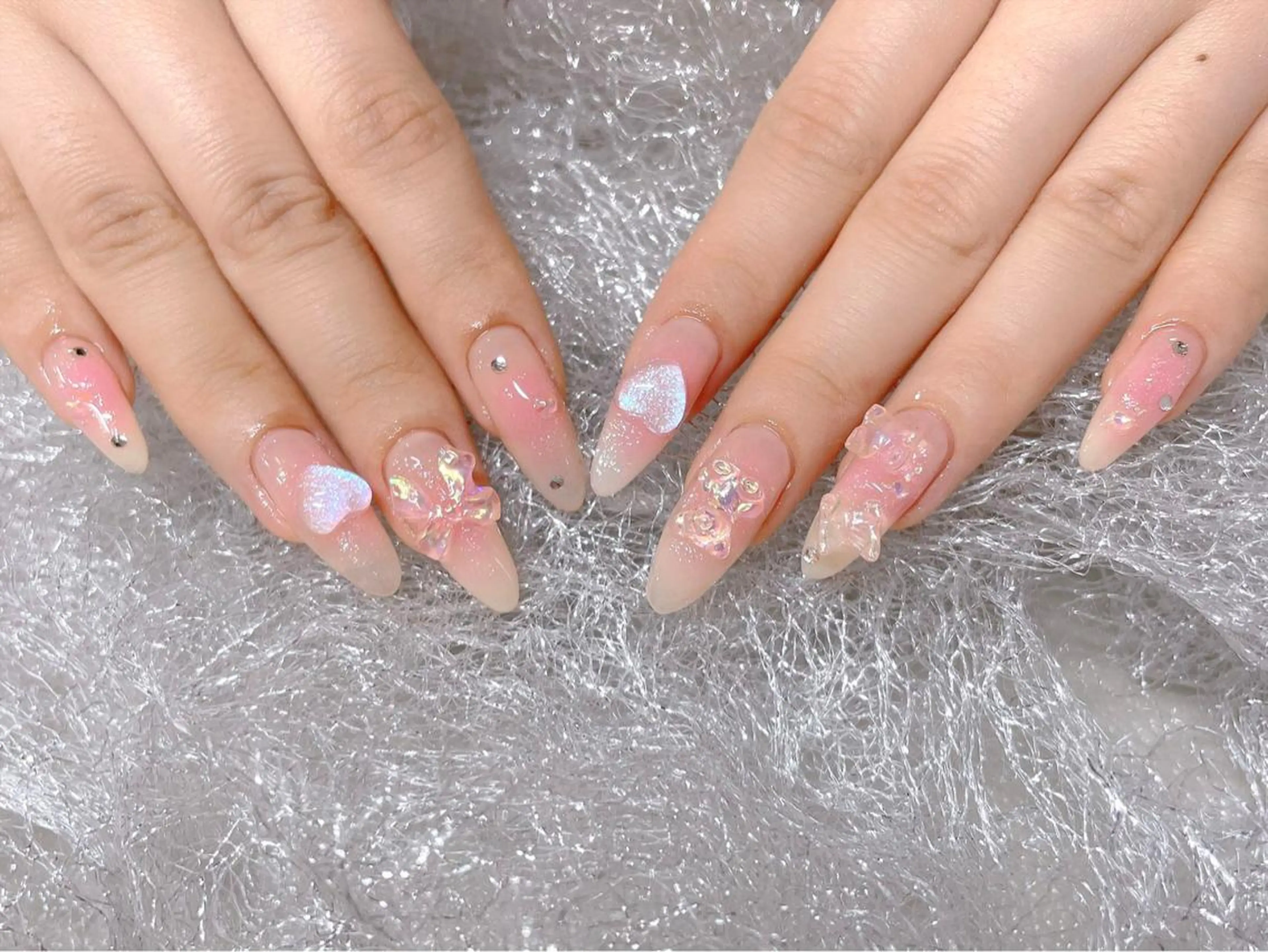 ネイル エムズ ハヤシのネイルデザイン