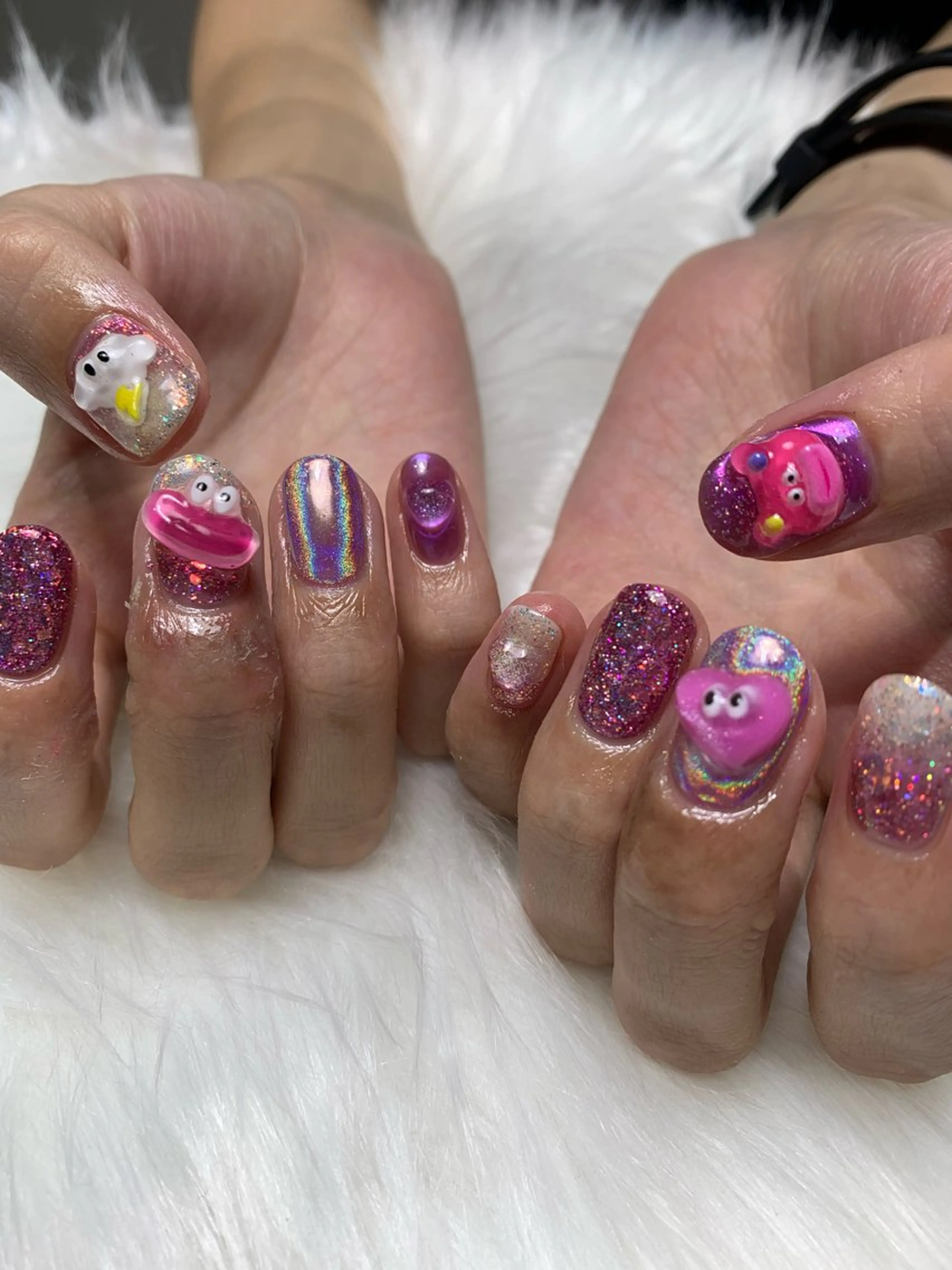 ネイル salon Ténonのネイルデザイン