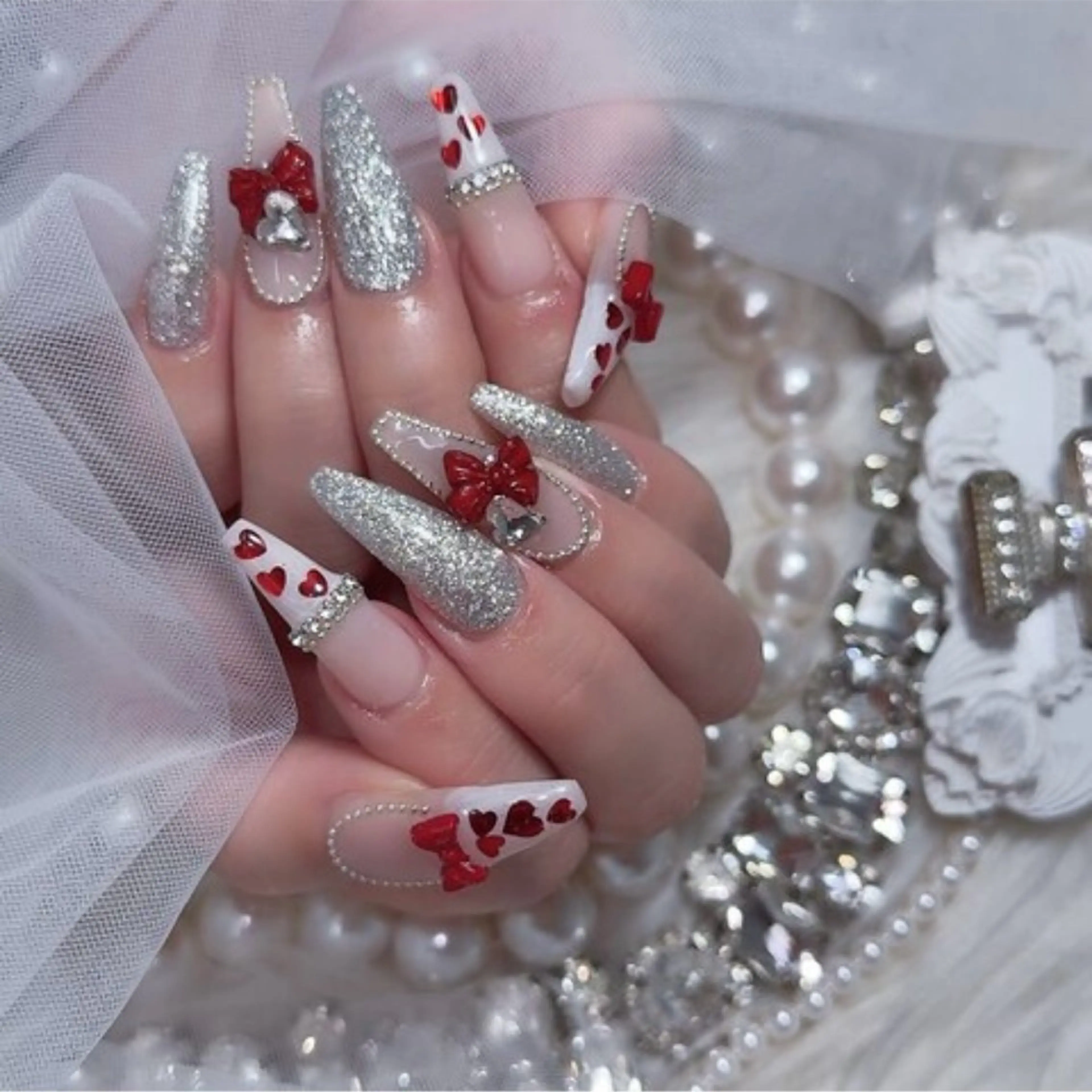 ジェル6本やり放題💞(^_−)−☆の写真