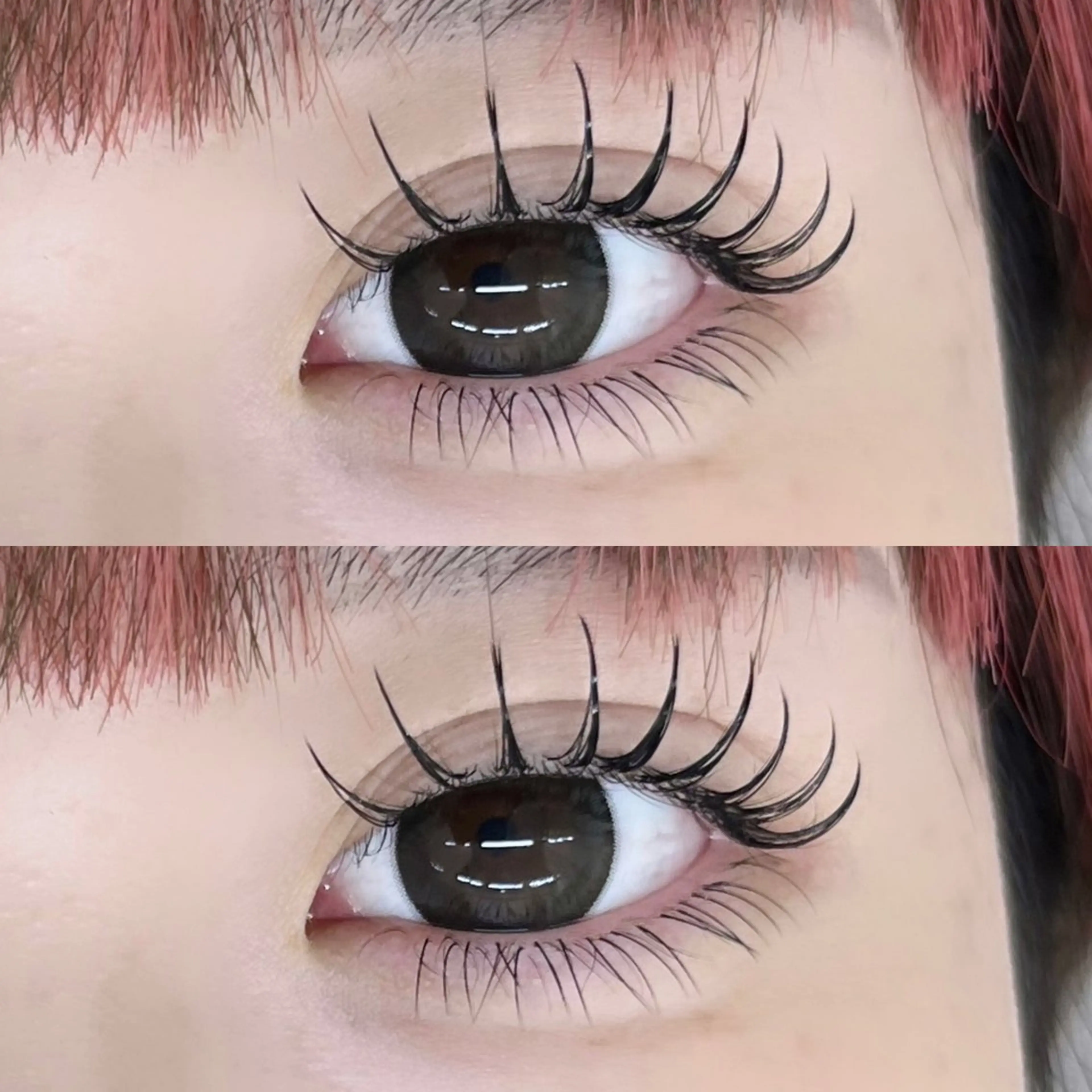 マツエク・マツパ ★ 𝒎𝒐𝒎𝒐のマツエク・マツパデザイン