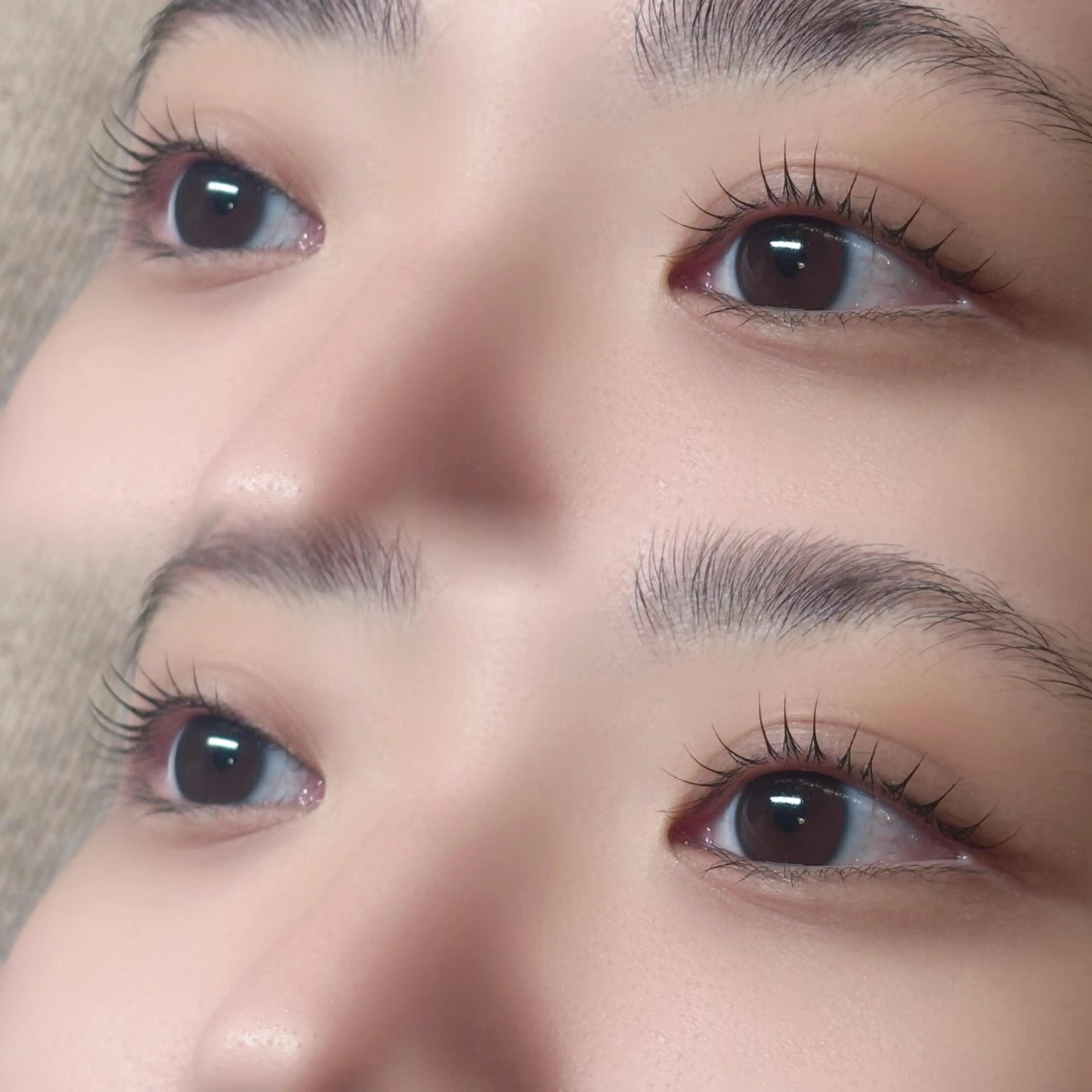 しっかり映える✨似合わせまつげパーマ🎀の写真