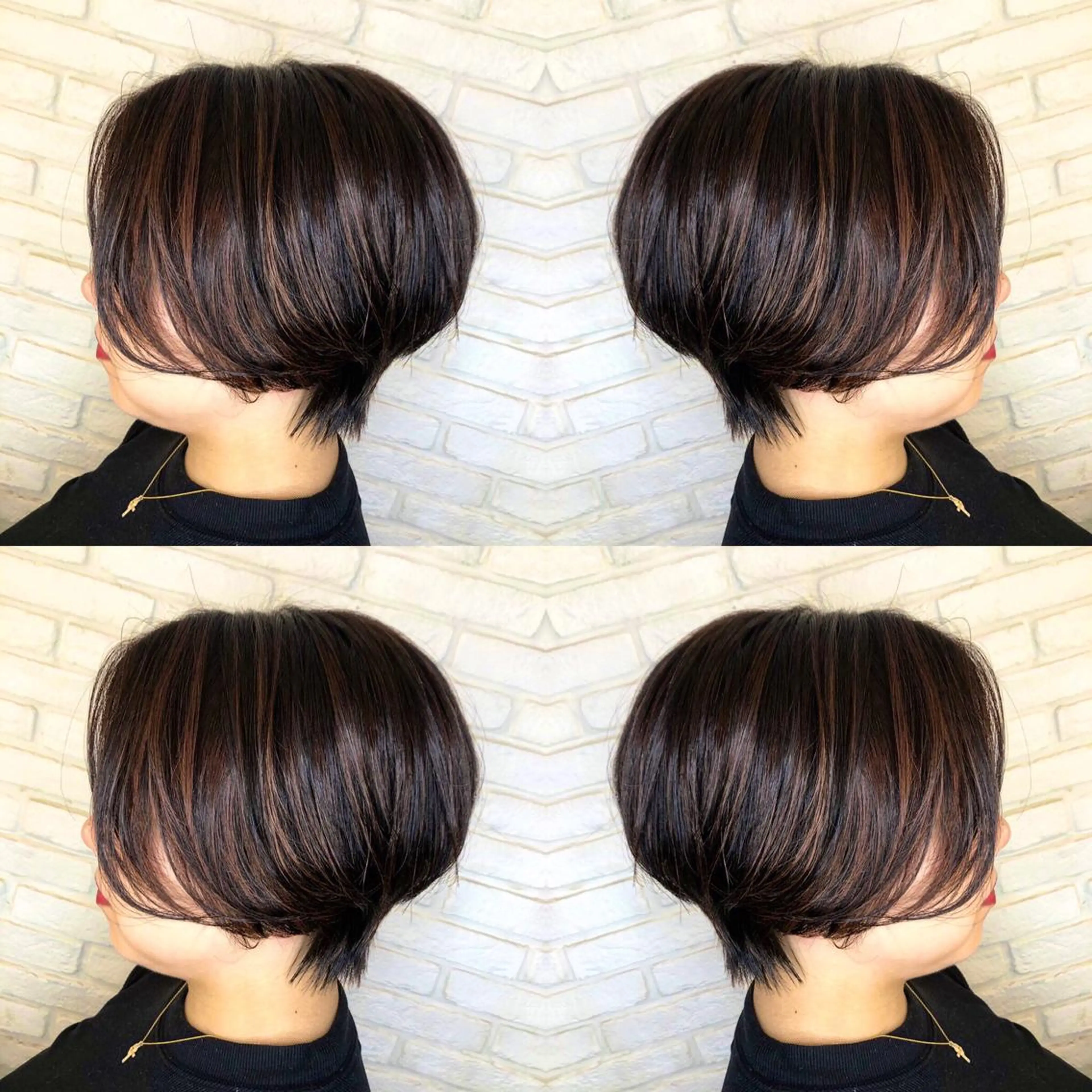 ショート 宮下 浩一のヘアスタイル