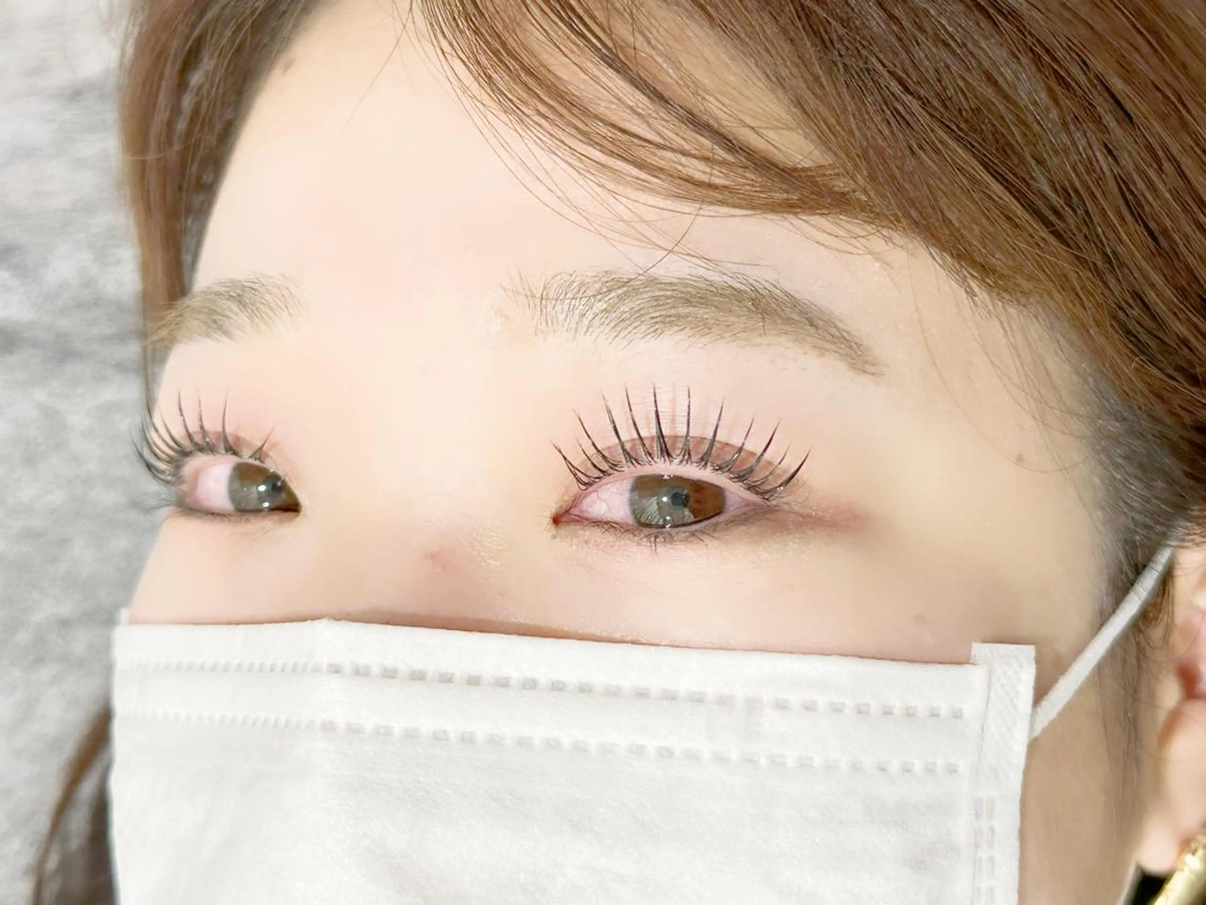 マツエク・マツパ ルリアド栄🦋 ツボウチのマツエク・マツパデザイン