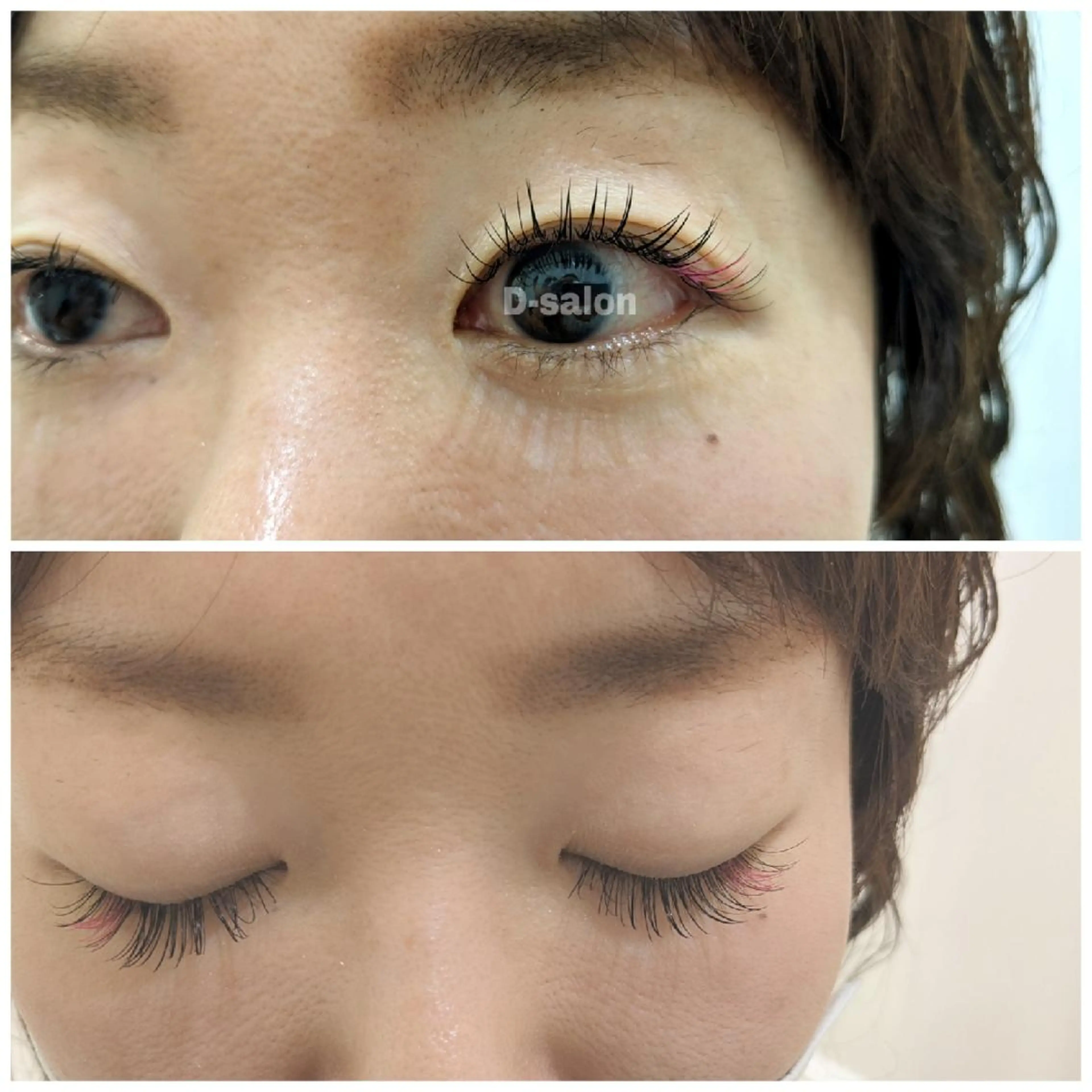 エアーラッシュ(最高級セーブル)120本　自他店オフ込み　リペアも可能　コーティング付きの写真