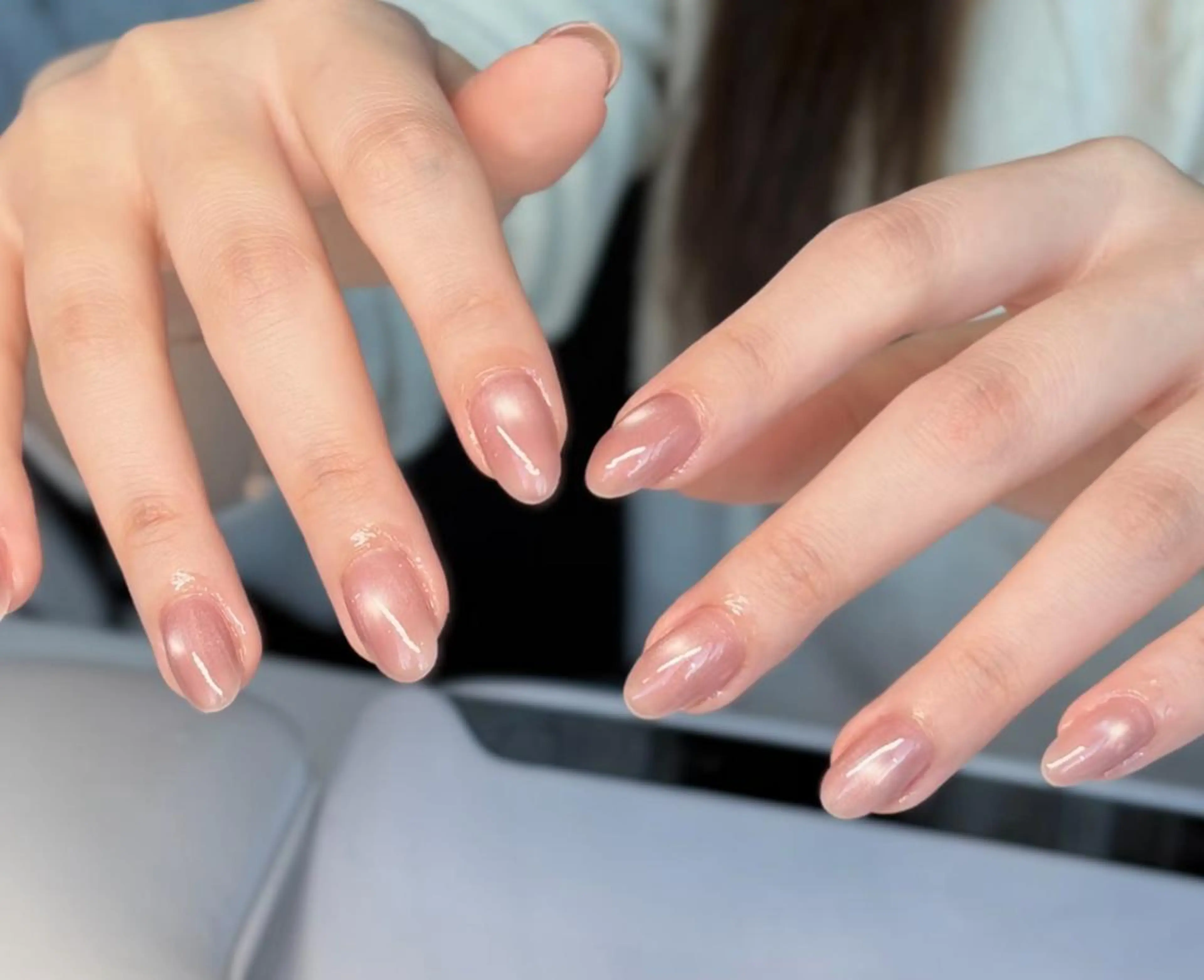 ネイル ハンドネイル 💫 Tsuki_Nailのネイルデザイン