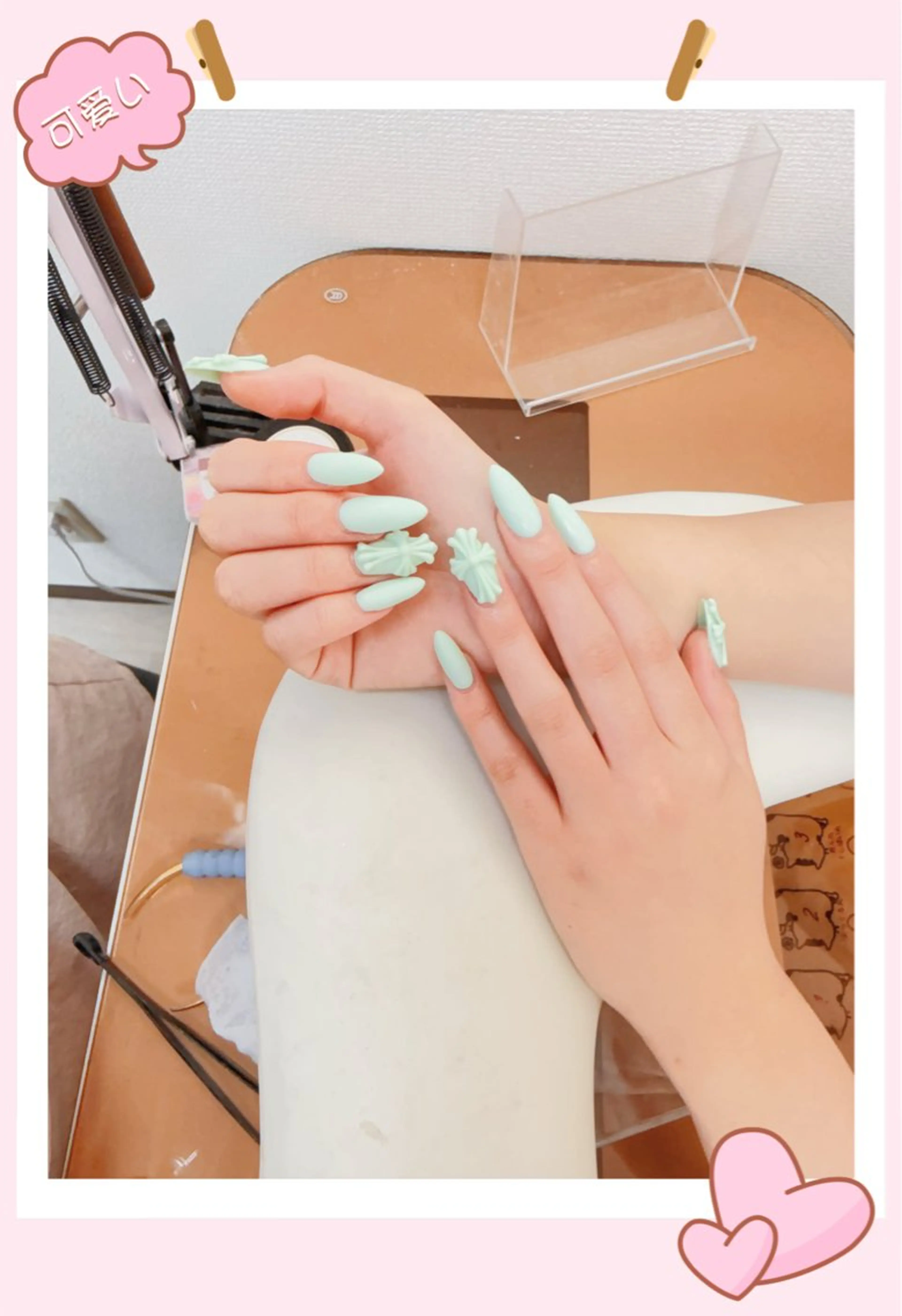 ネイル ヤマ モトのネイルデザイン