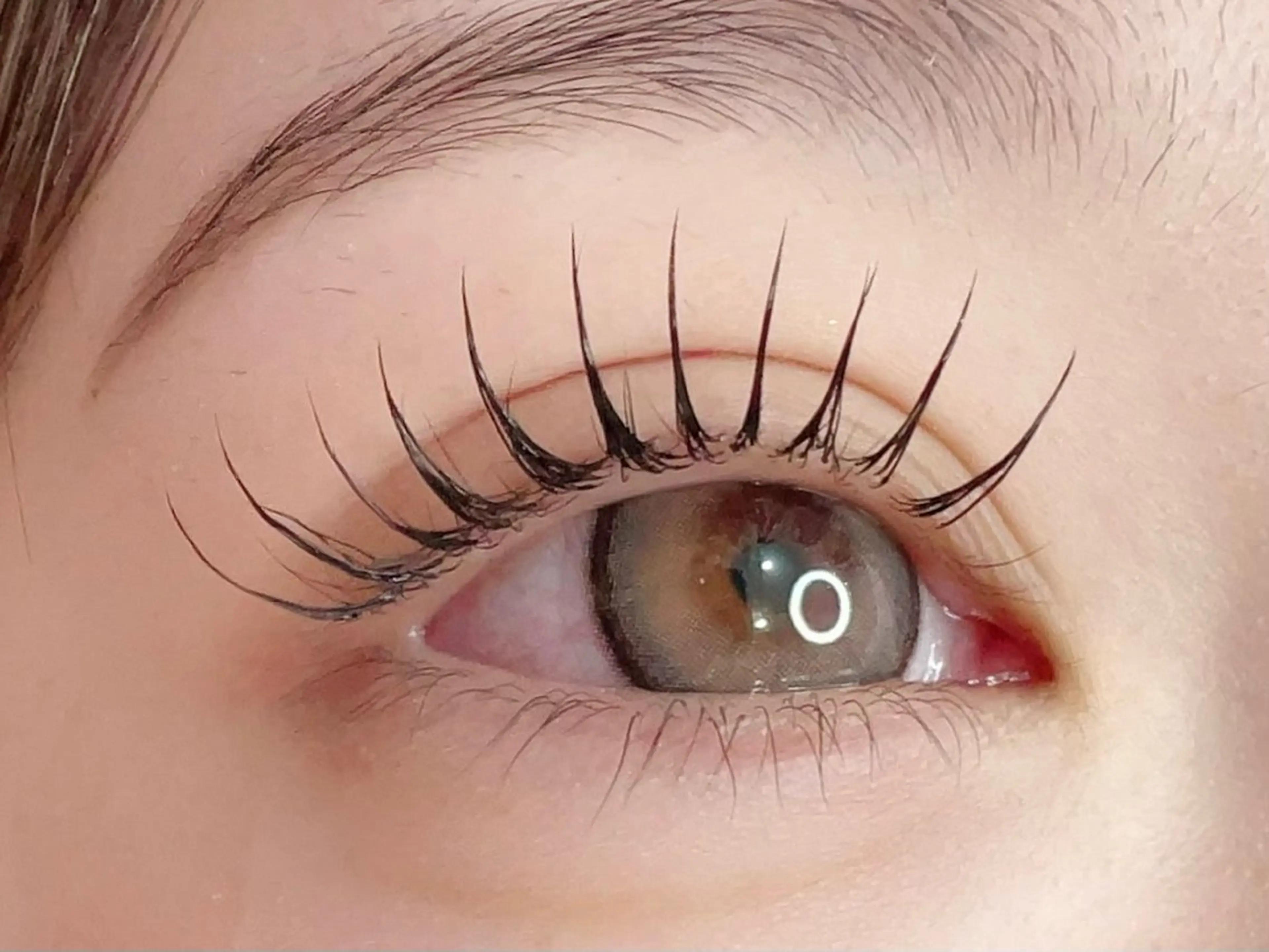 LEDマツエクセーブル120本の写真