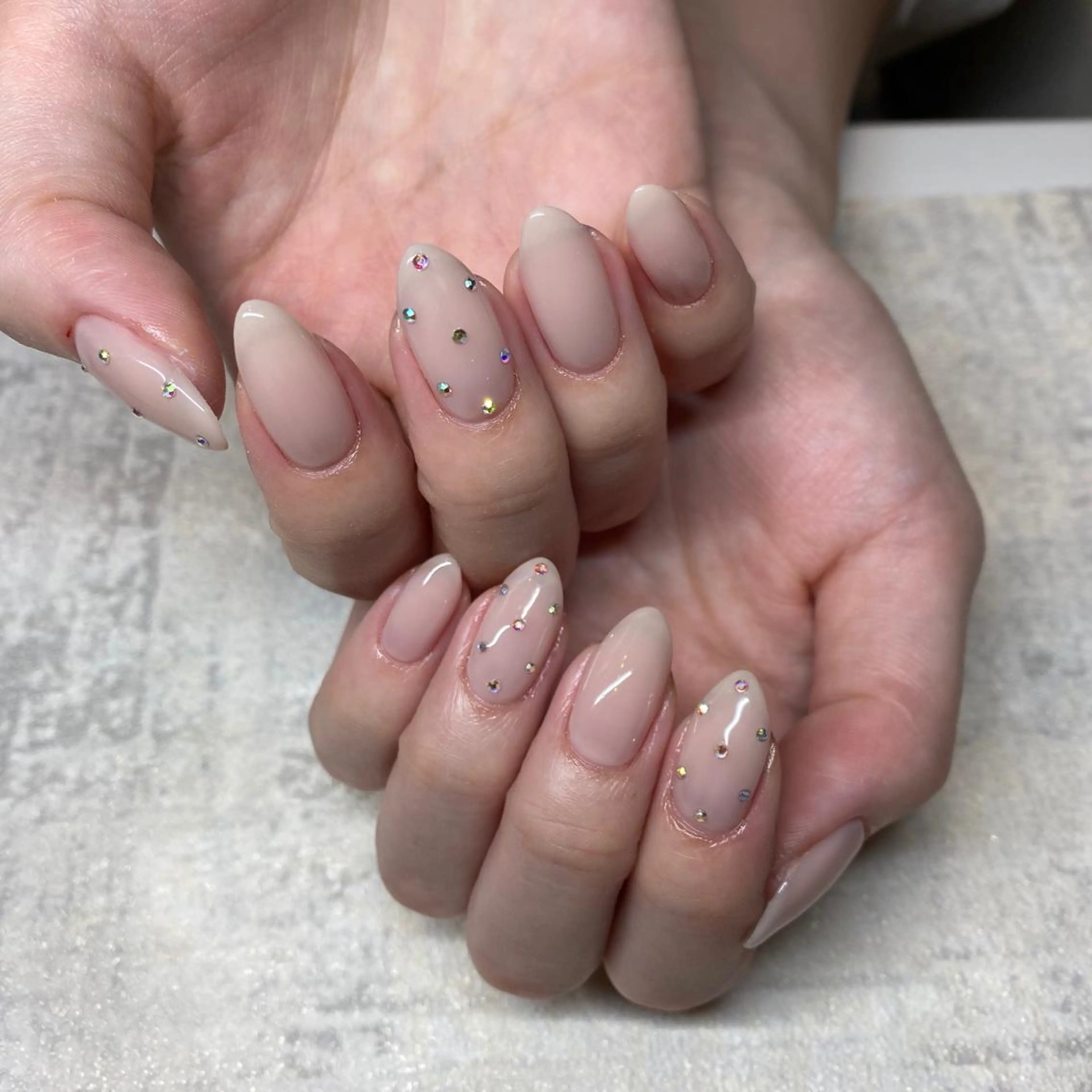 ネイル NORA nail UMEDA MAIのネイルデザイン