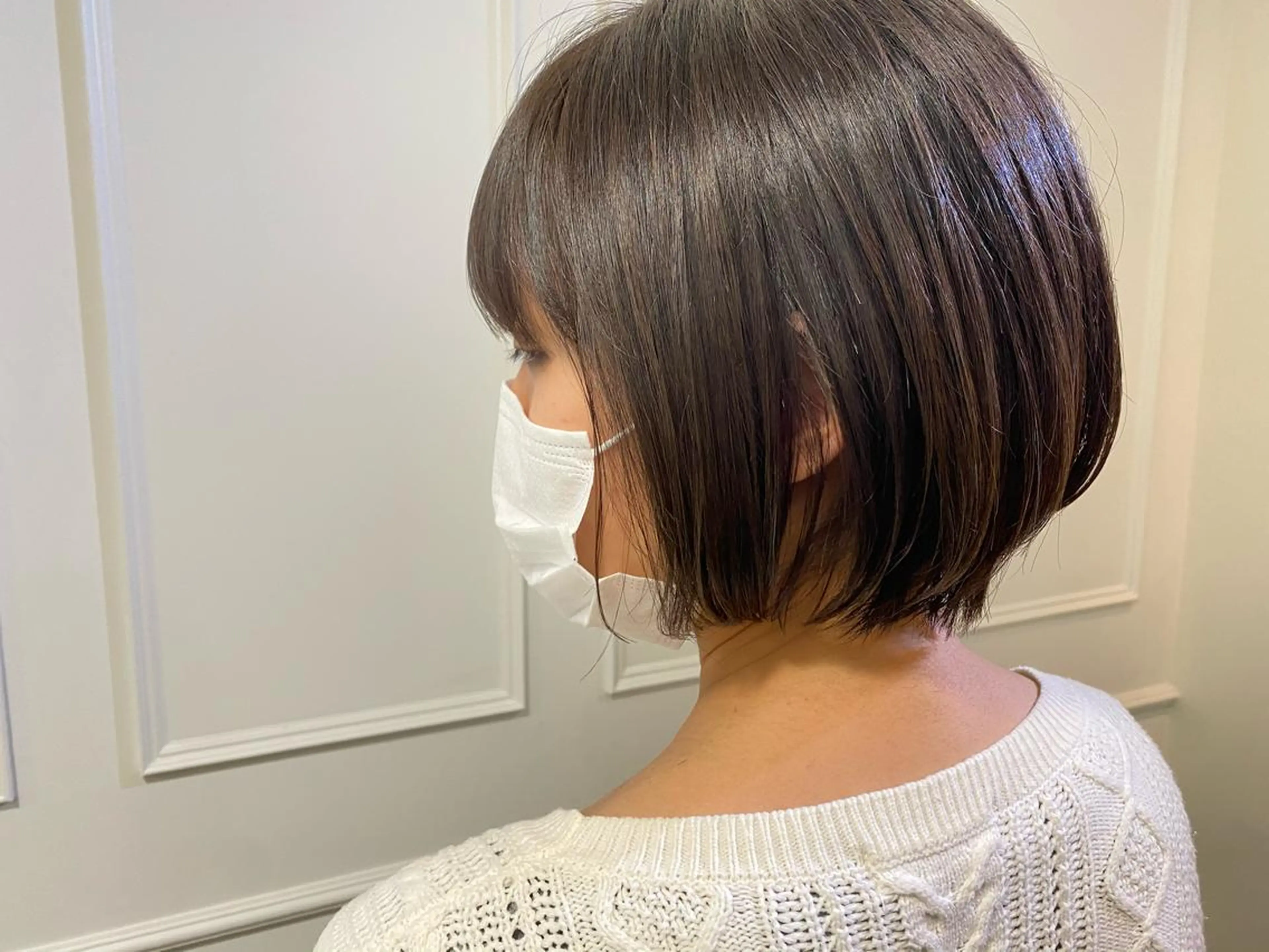 ショート 🎀髪質改善🎀 Olive南森町のヘアスタイル