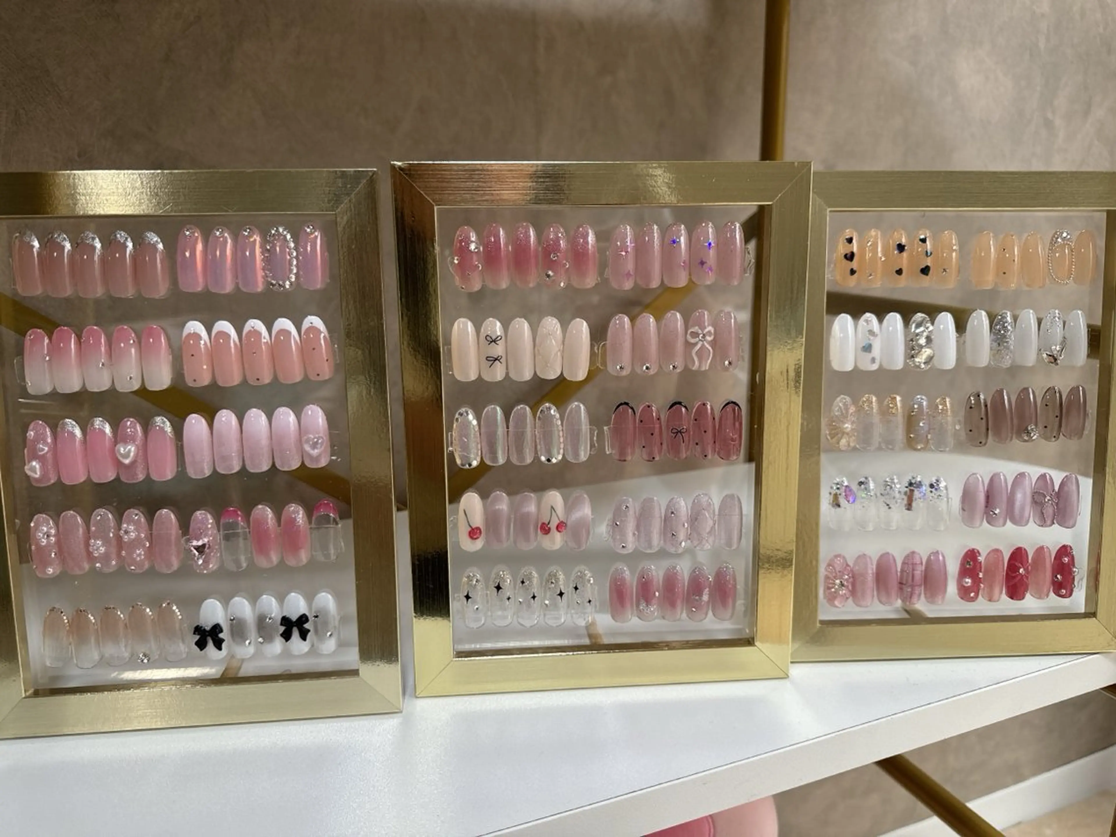 ネイル NAIL TO MEのネイルデザイン